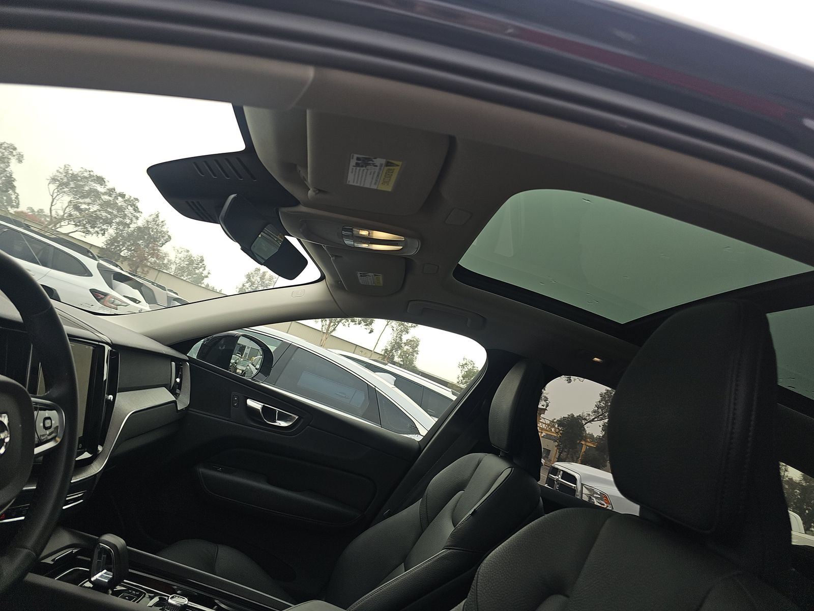 2025 Volvo XC60 B5 Plus AWD