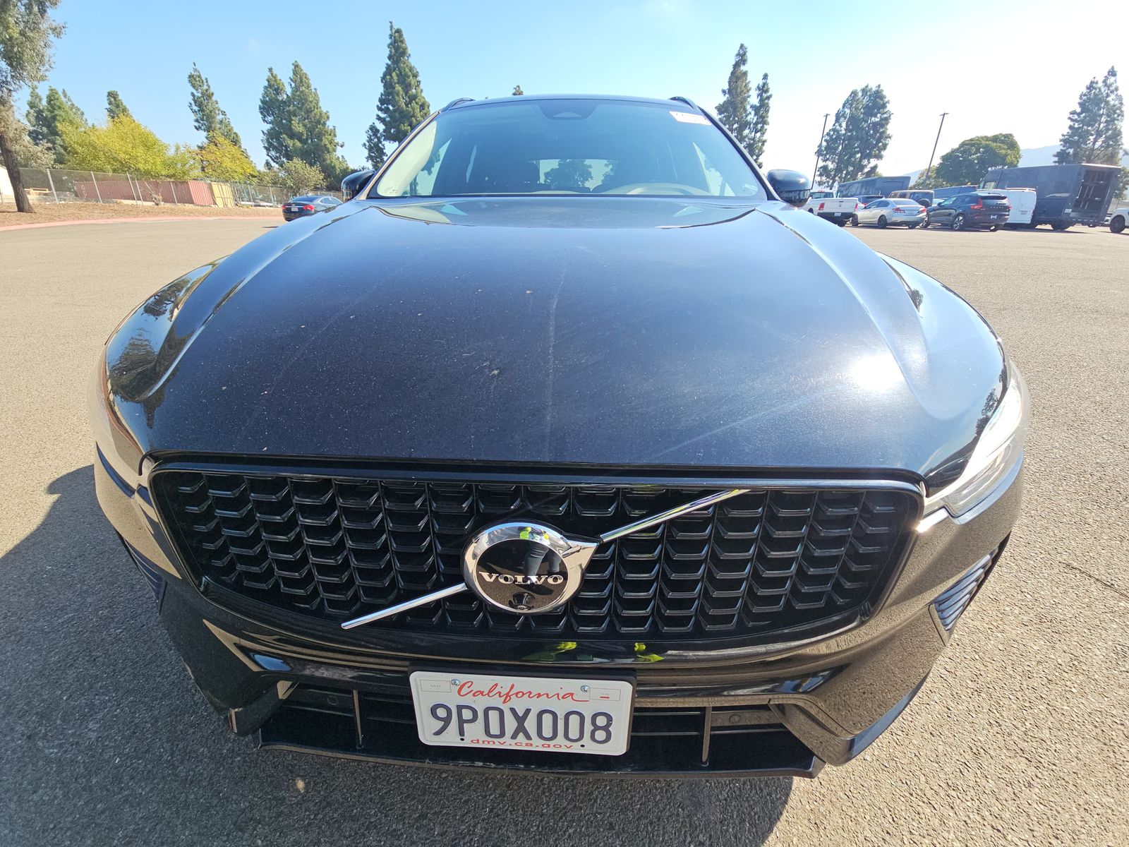 2025 Volvo XC60 B5 Plus AWD