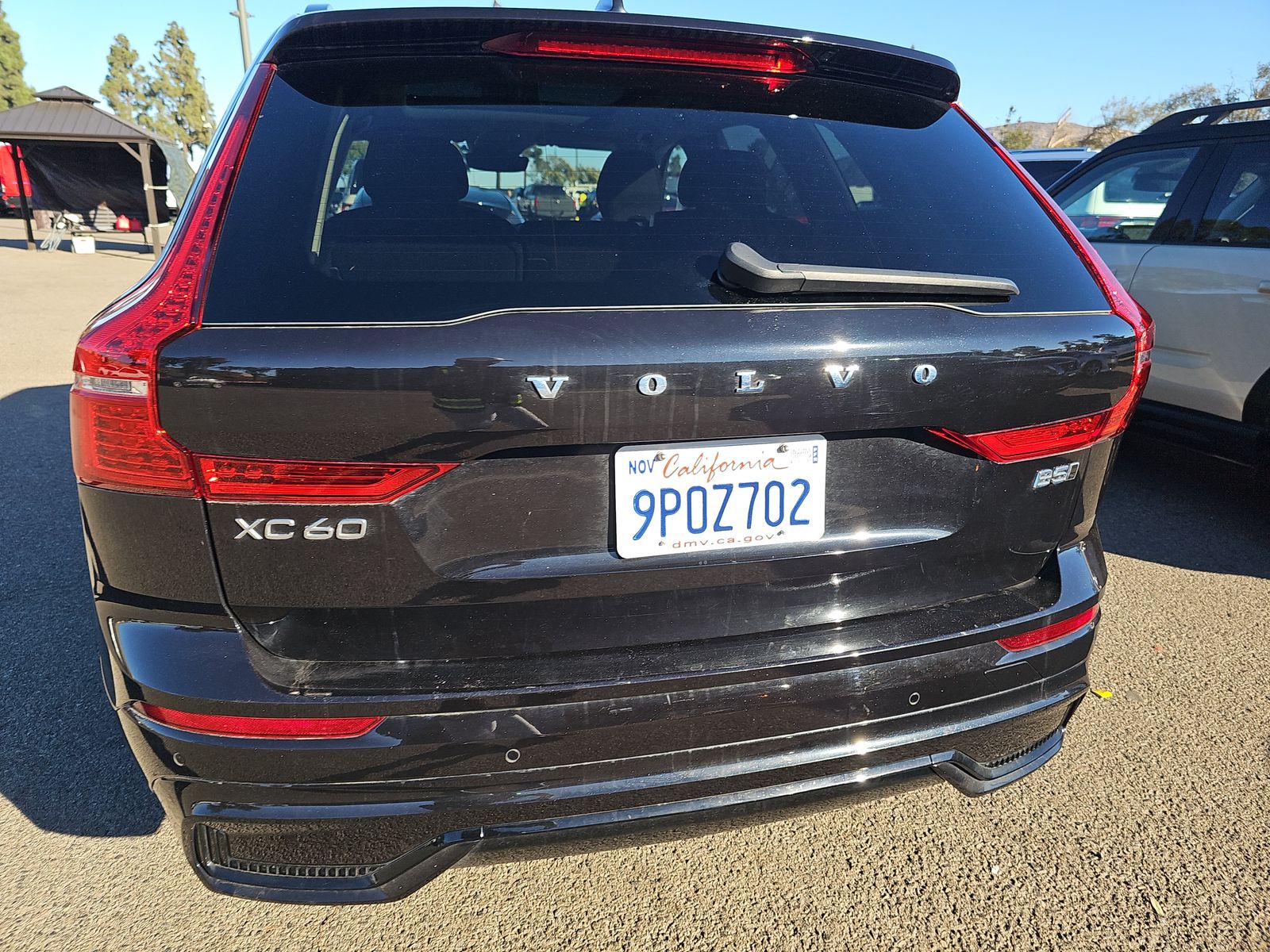 2025 Volvo XC60 B5 Plus AWD