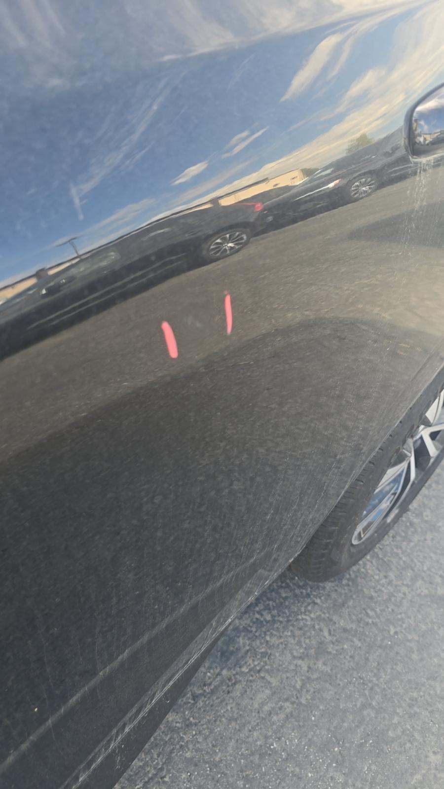 2025 Volvo XC60 B5 Plus AWD