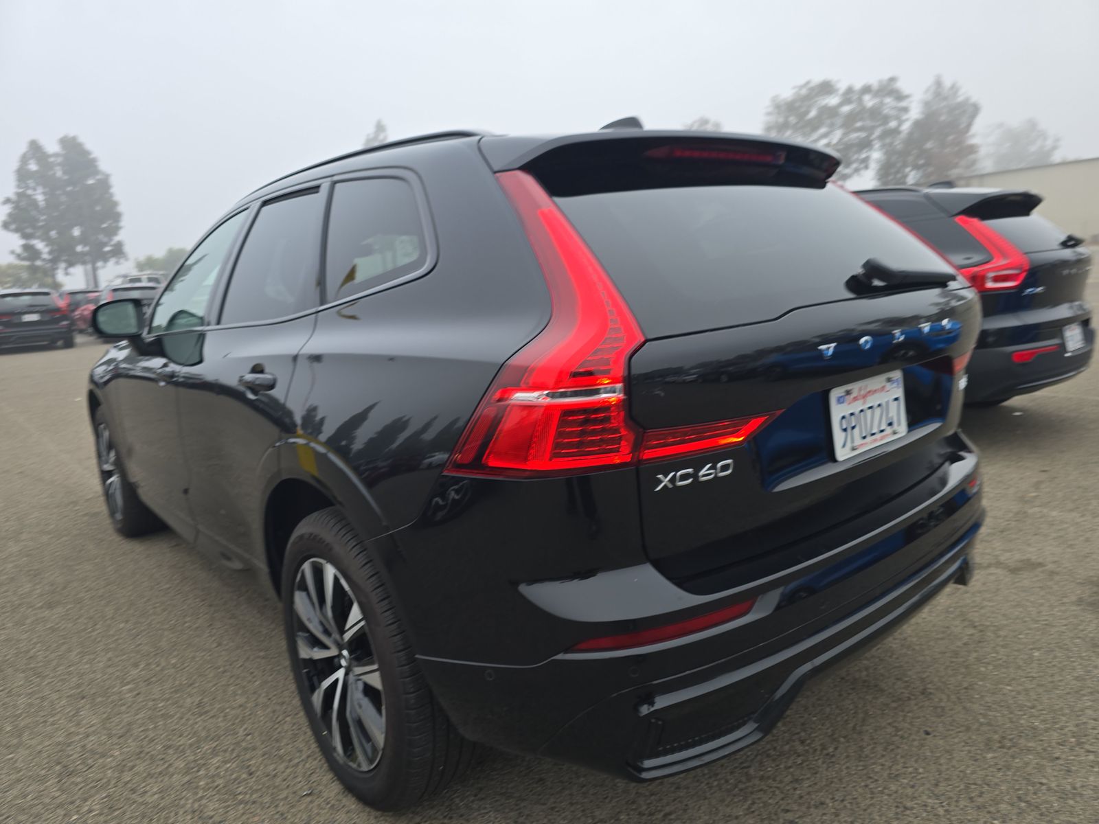 2025 Volvo XC60 B5 Plus AWD