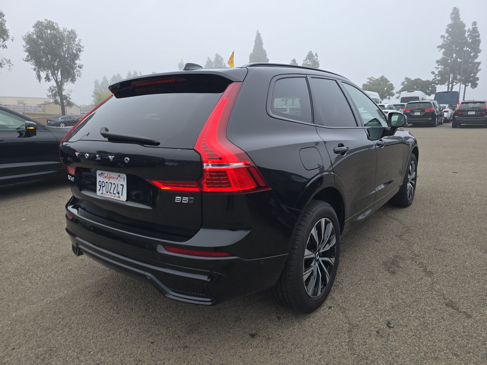 2025 Volvo XC60 B5 Plus AWD