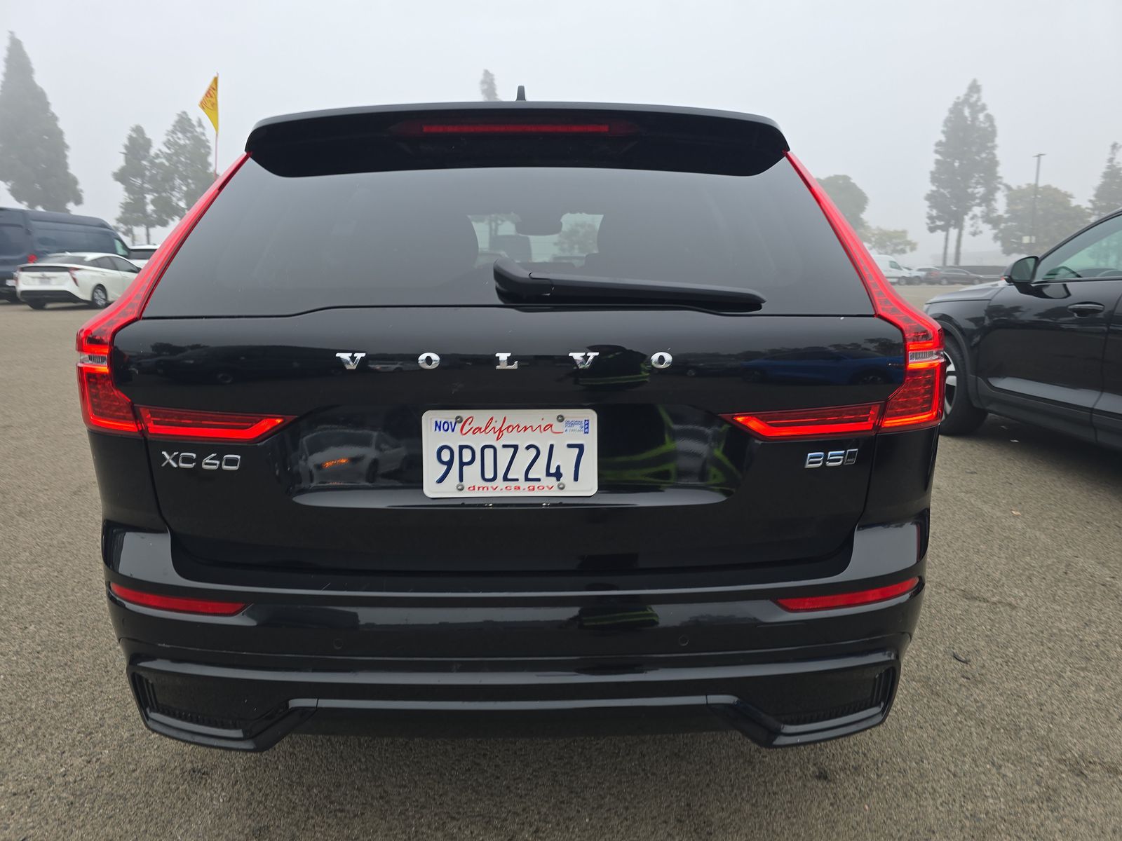 2025 Volvo XC60 B5 Plus AWD