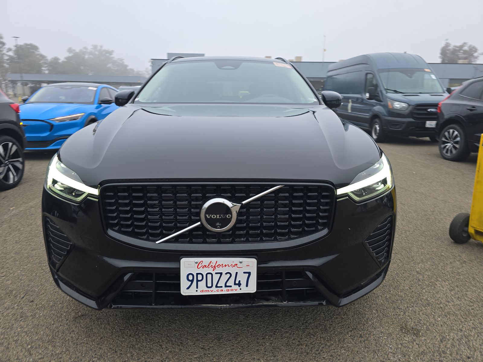 2025 Volvo XC60 B5 Plus AWD