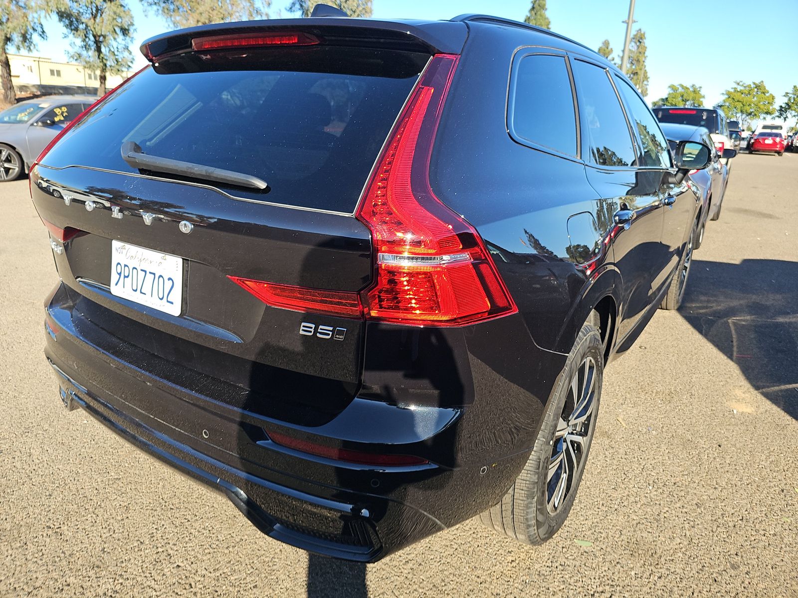 2025 Volvo XC60 B5 Plus AWD