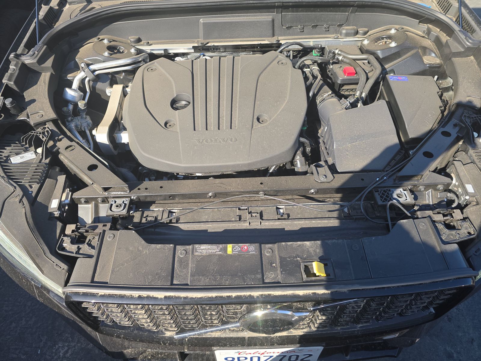 2025 Volvo XC60 B5 Plus AWD