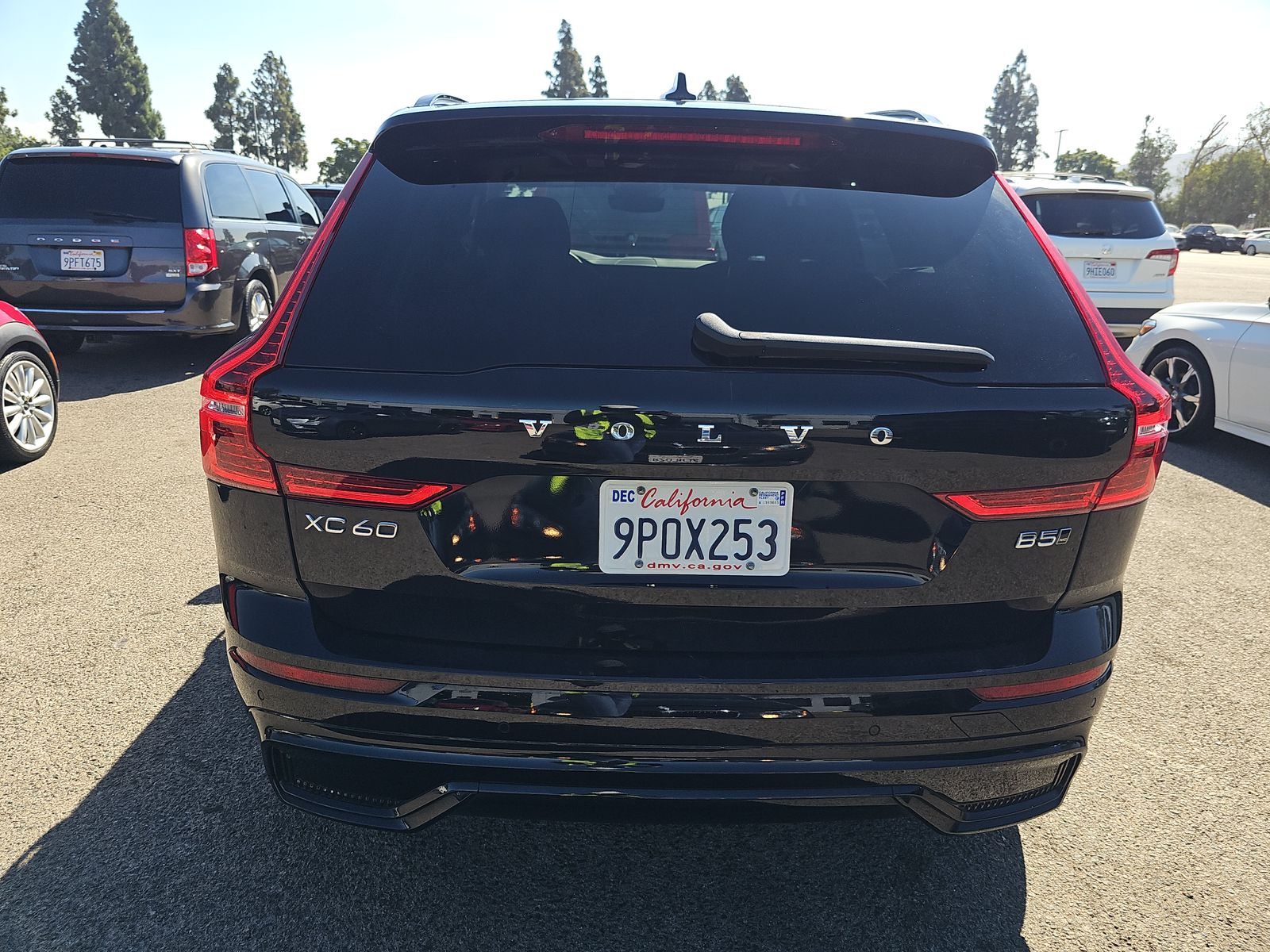 2025 Volvo XC60 B5 Plus AWD