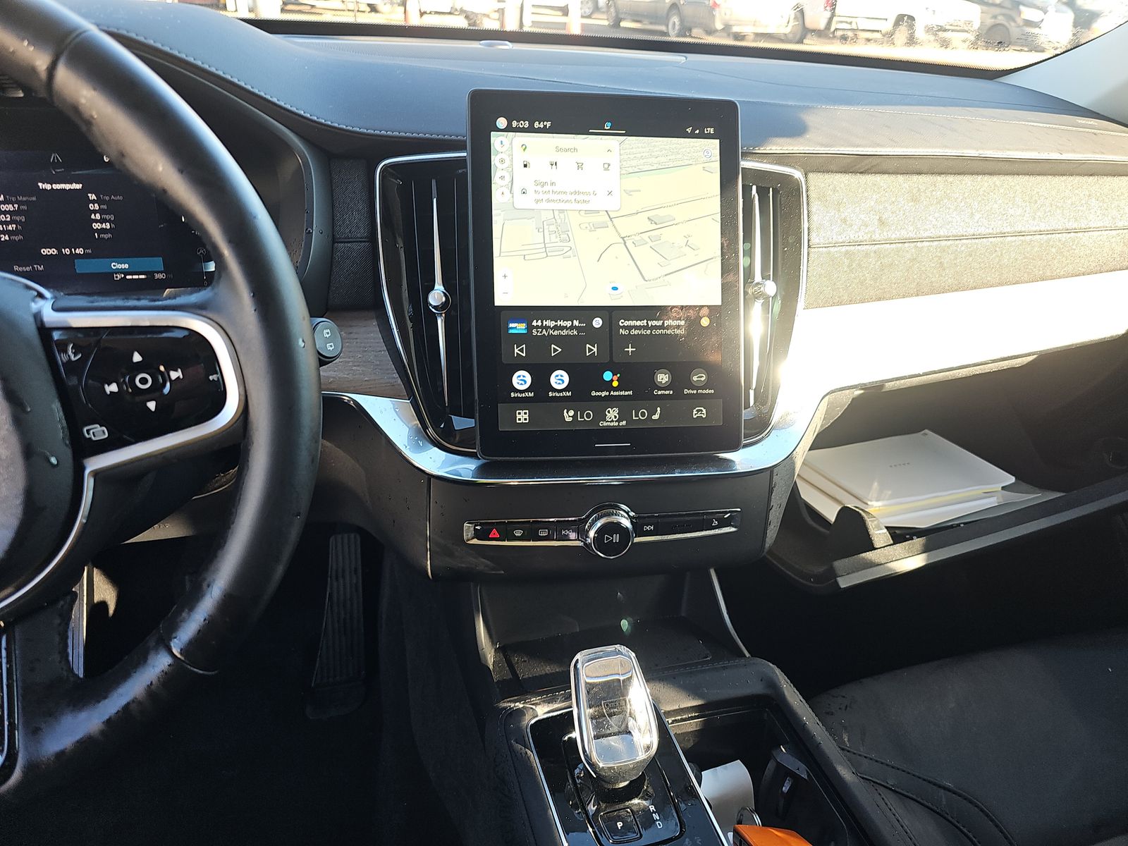 2025 Volvo XC90 B6 Plus AWD