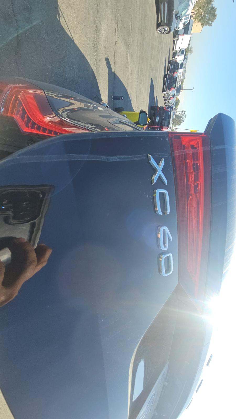 2025 Volvo XC60 B5 Plus AWD