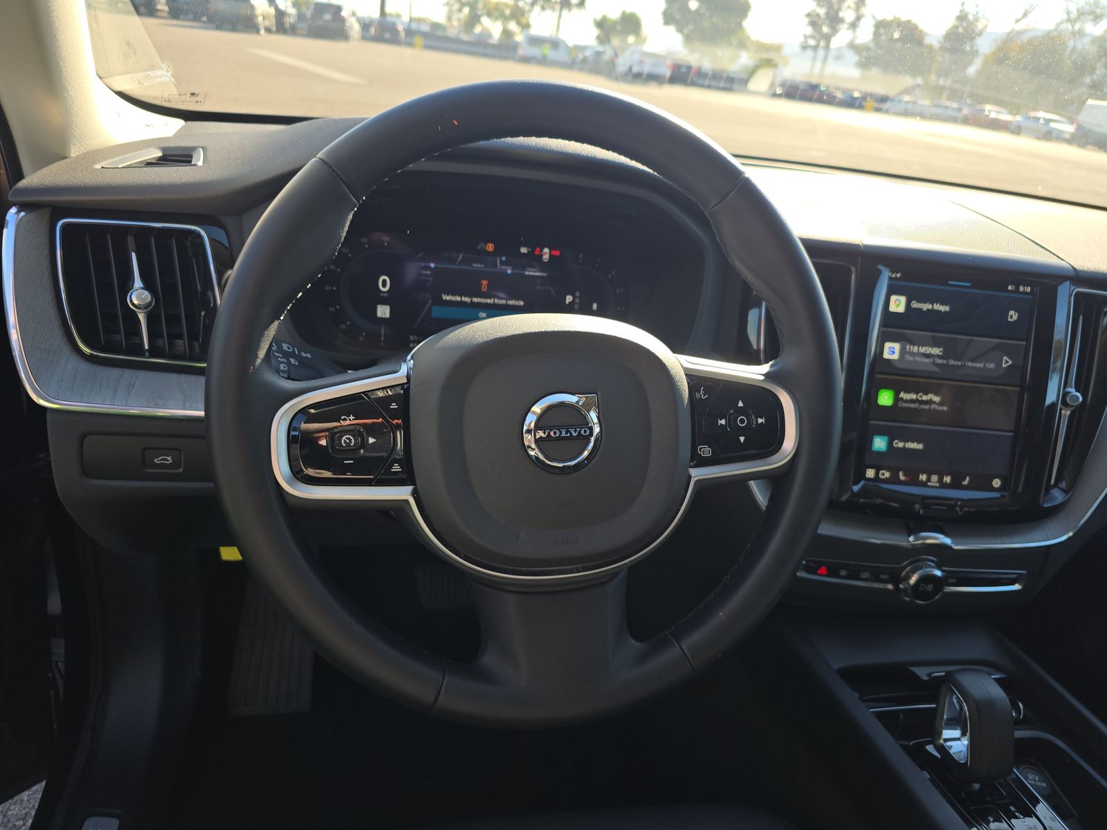 2025 Volvo XC60 B5 Plus AWD