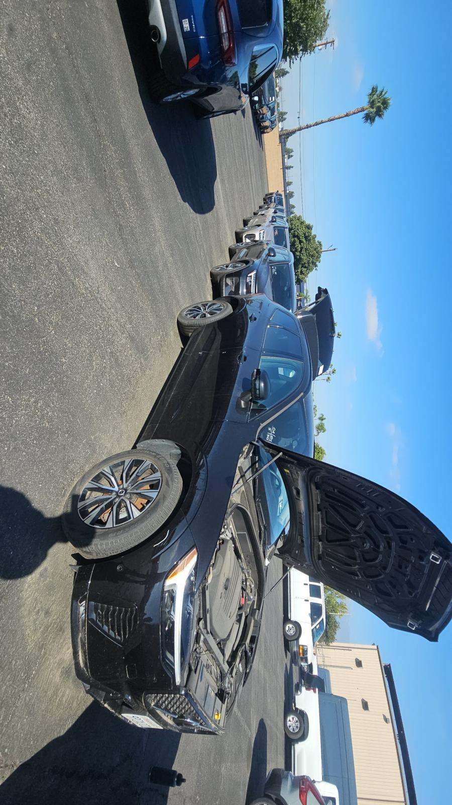 2025 Volvo XC60 B5 Plus AWD