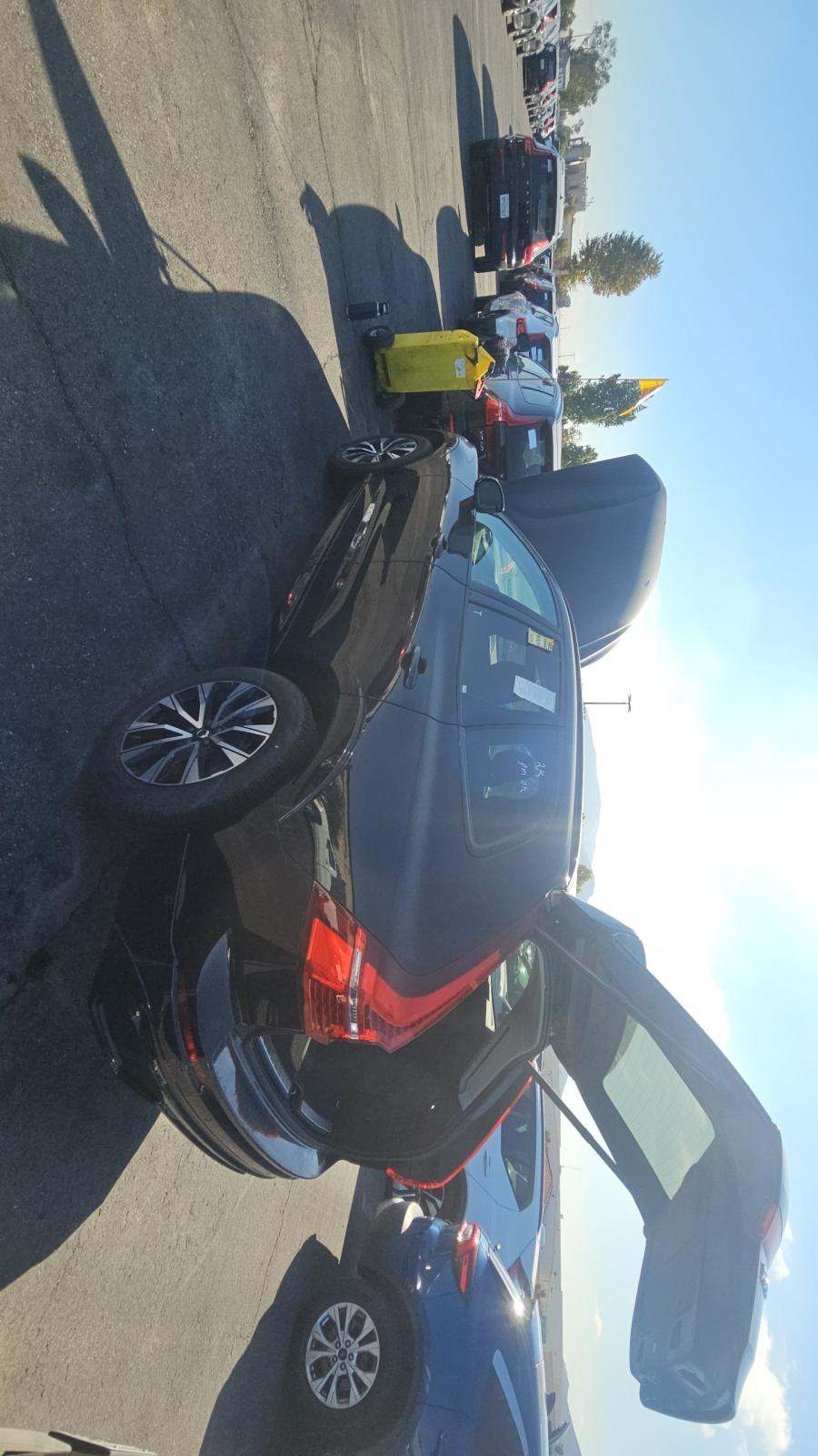 2025 Volvo XC60 B5 Plus AWD