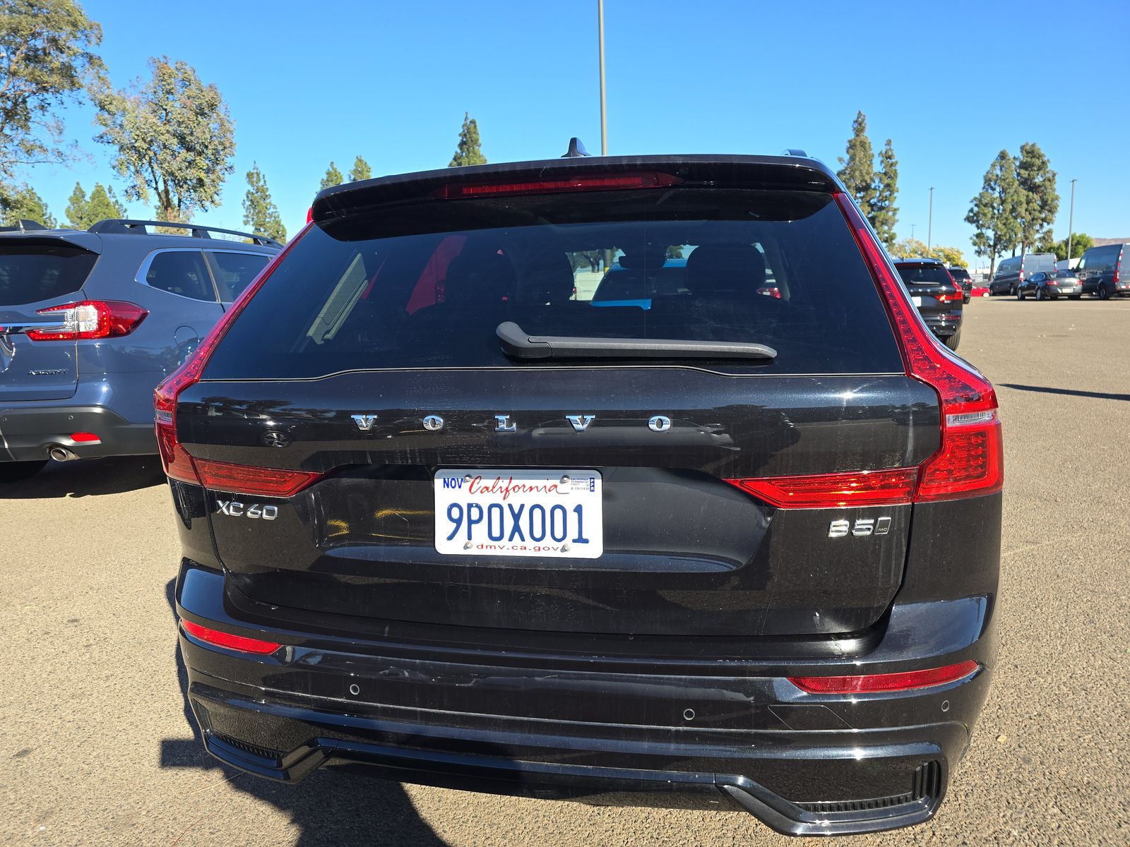 2025 Volvo XC60 B5 Plus AWD