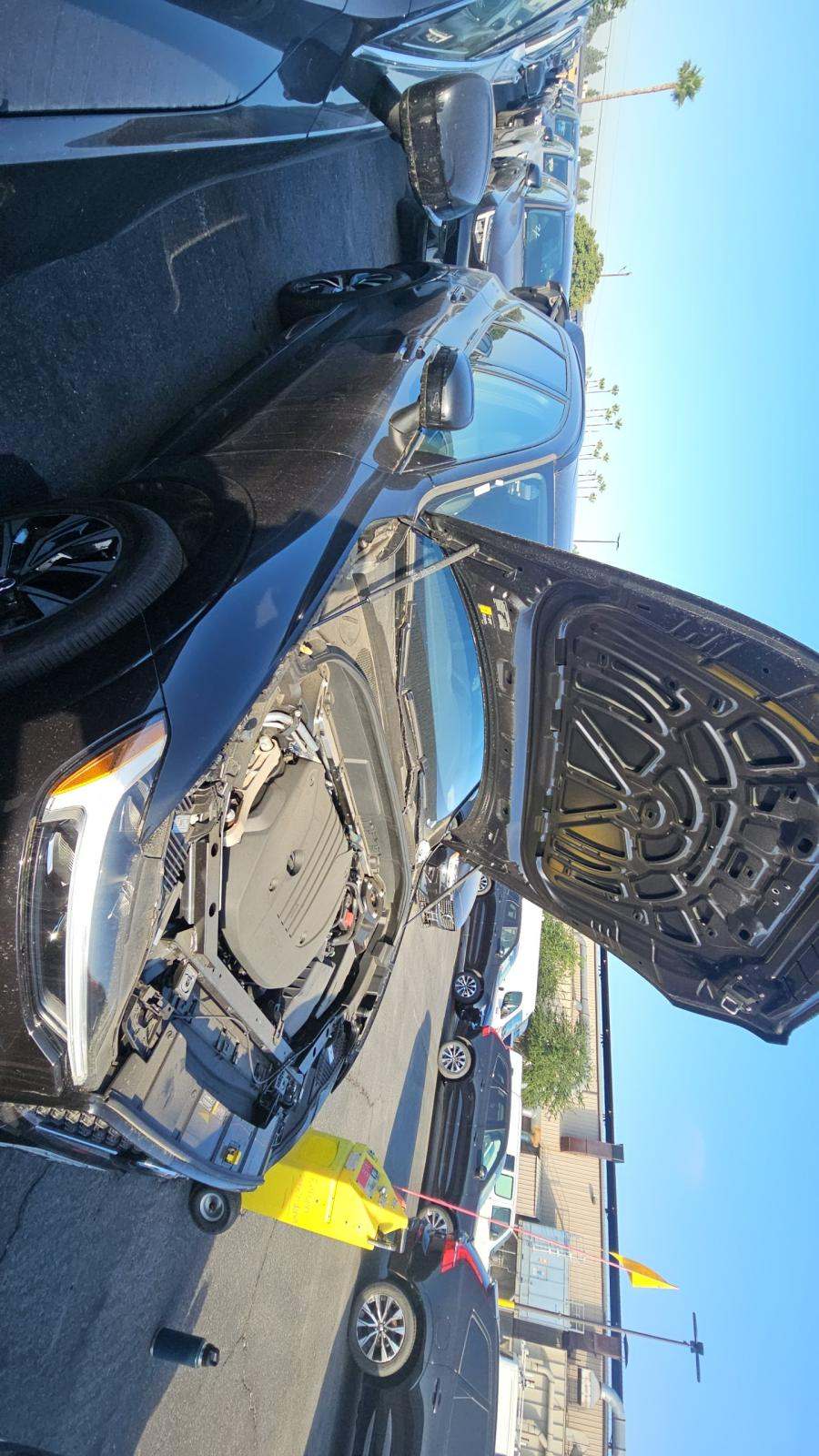 2025 Volvo XC60 B5 Plus AWD