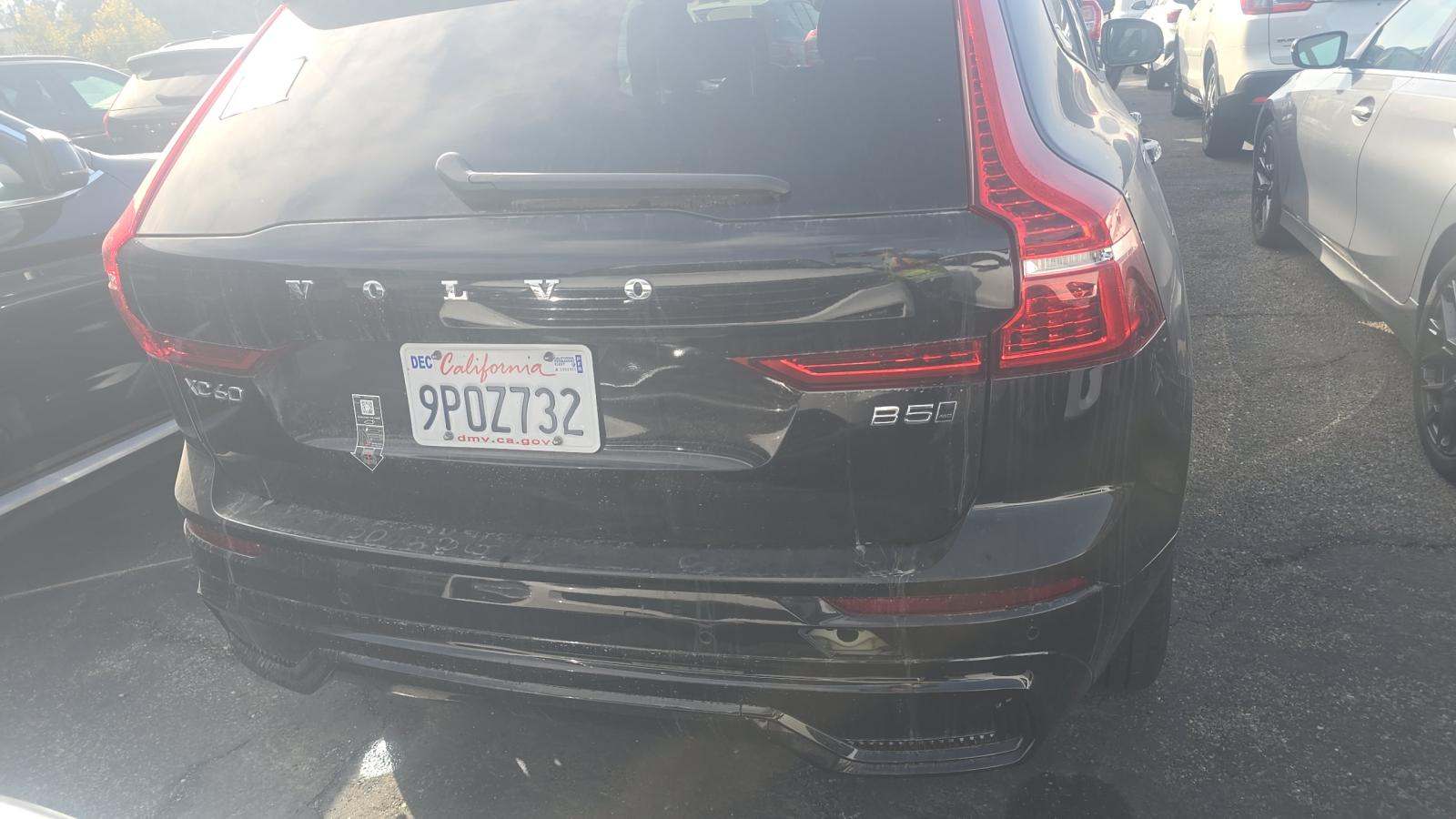 2025 Volvo XC60 B5 Plus AWD