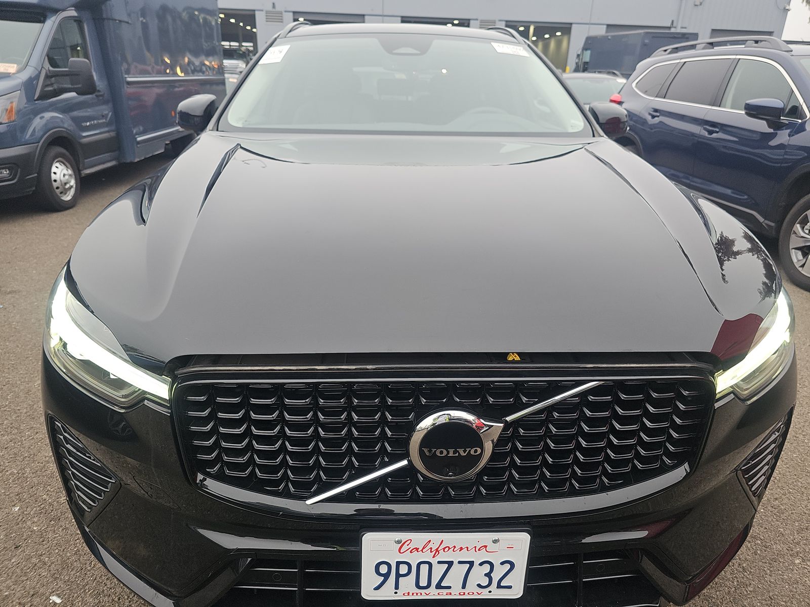 2025 Volvo XC60 B5 Plus AWD