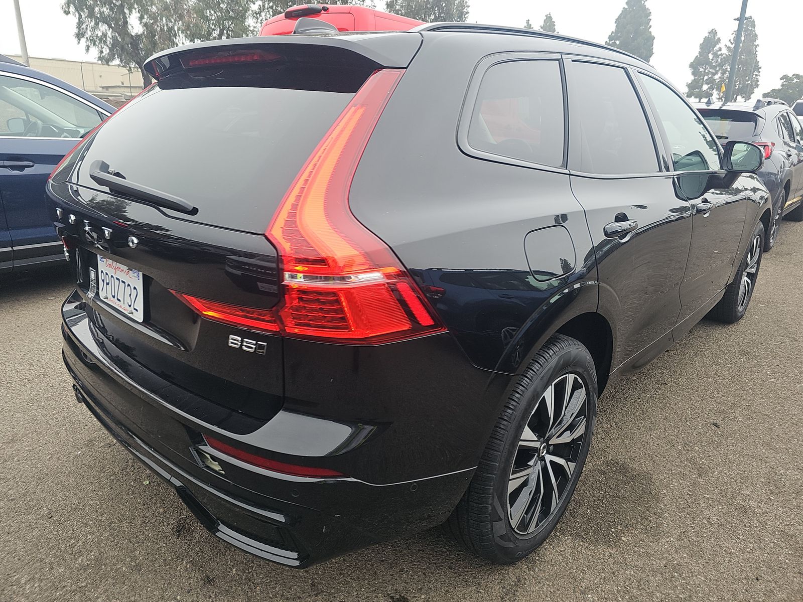 2025 Volvo XC60 B5 Plus AWD