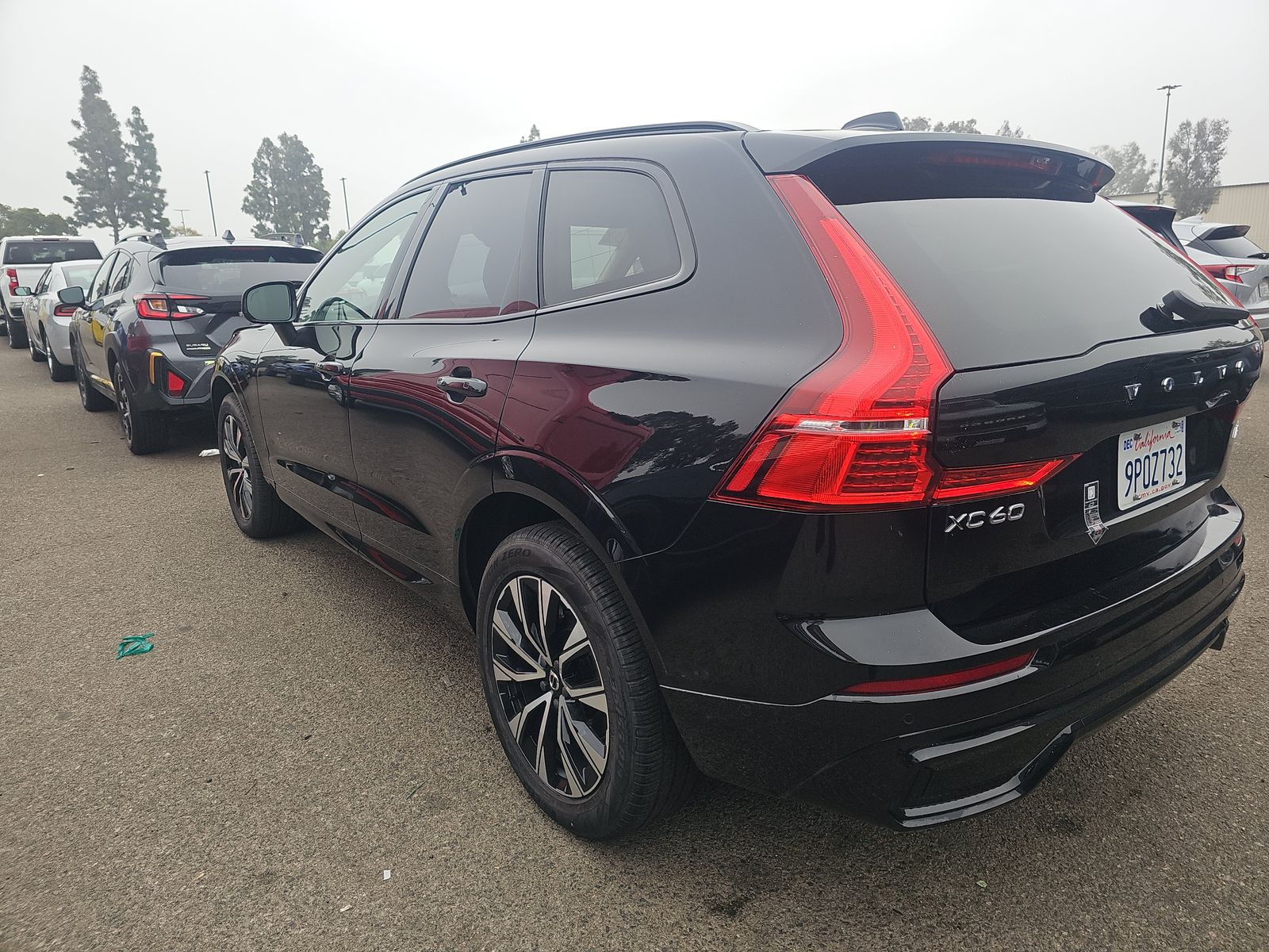 2025 Volvo XC60 B5 Plus AWD