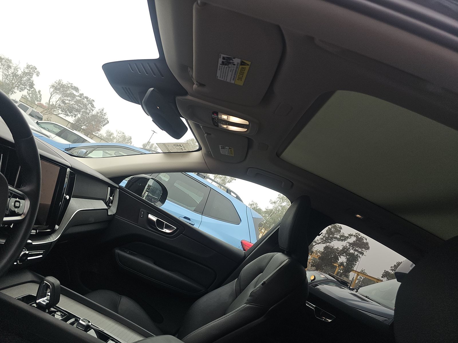 2025 Volvo XC60 B5 Plus AWD