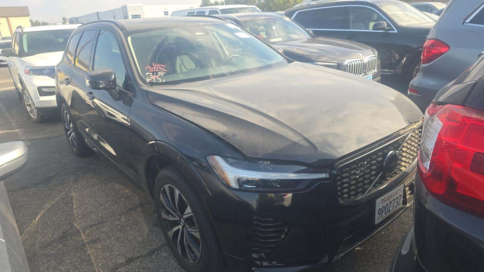 2025 Volvo XC60 B5 Plus AWD