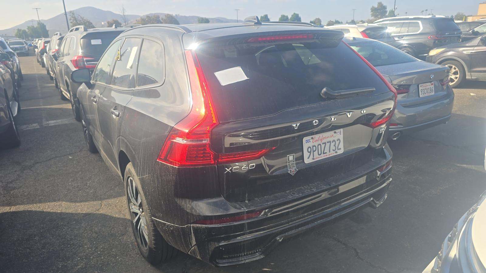 2025 Volvo XC60 B5 Plus AWD