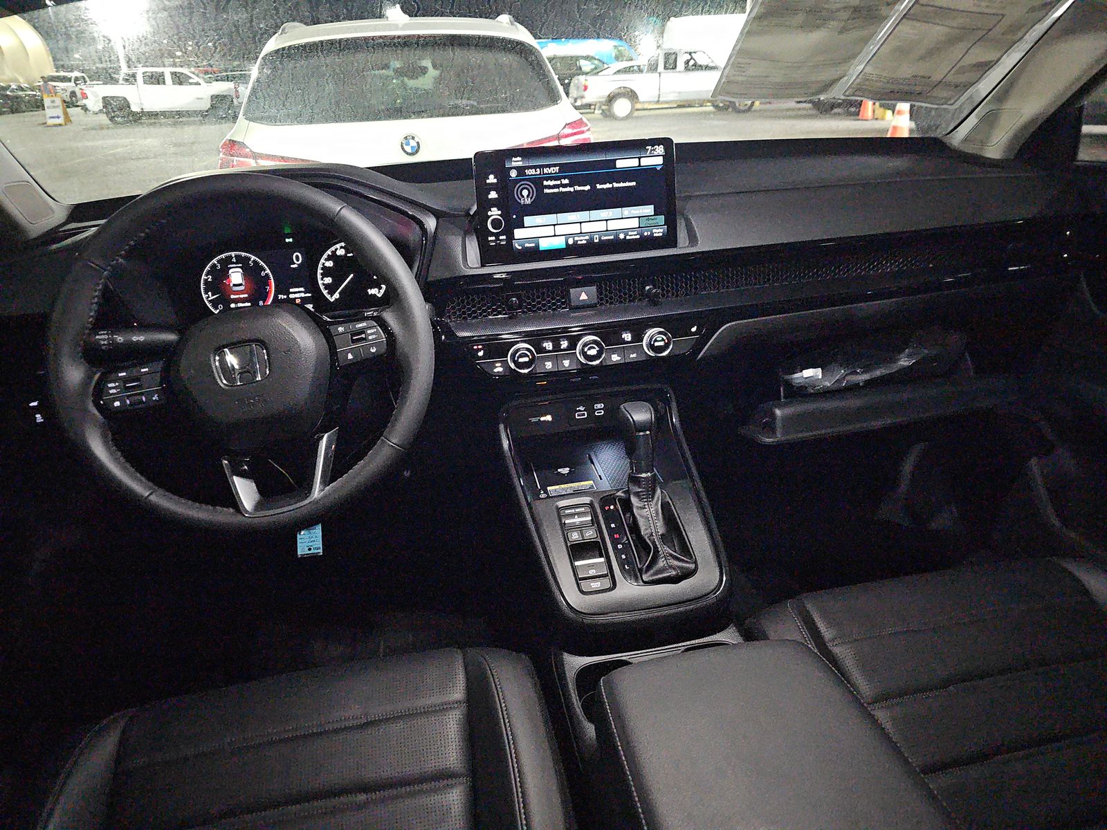 2025 Honda CR-V EX-L FWD