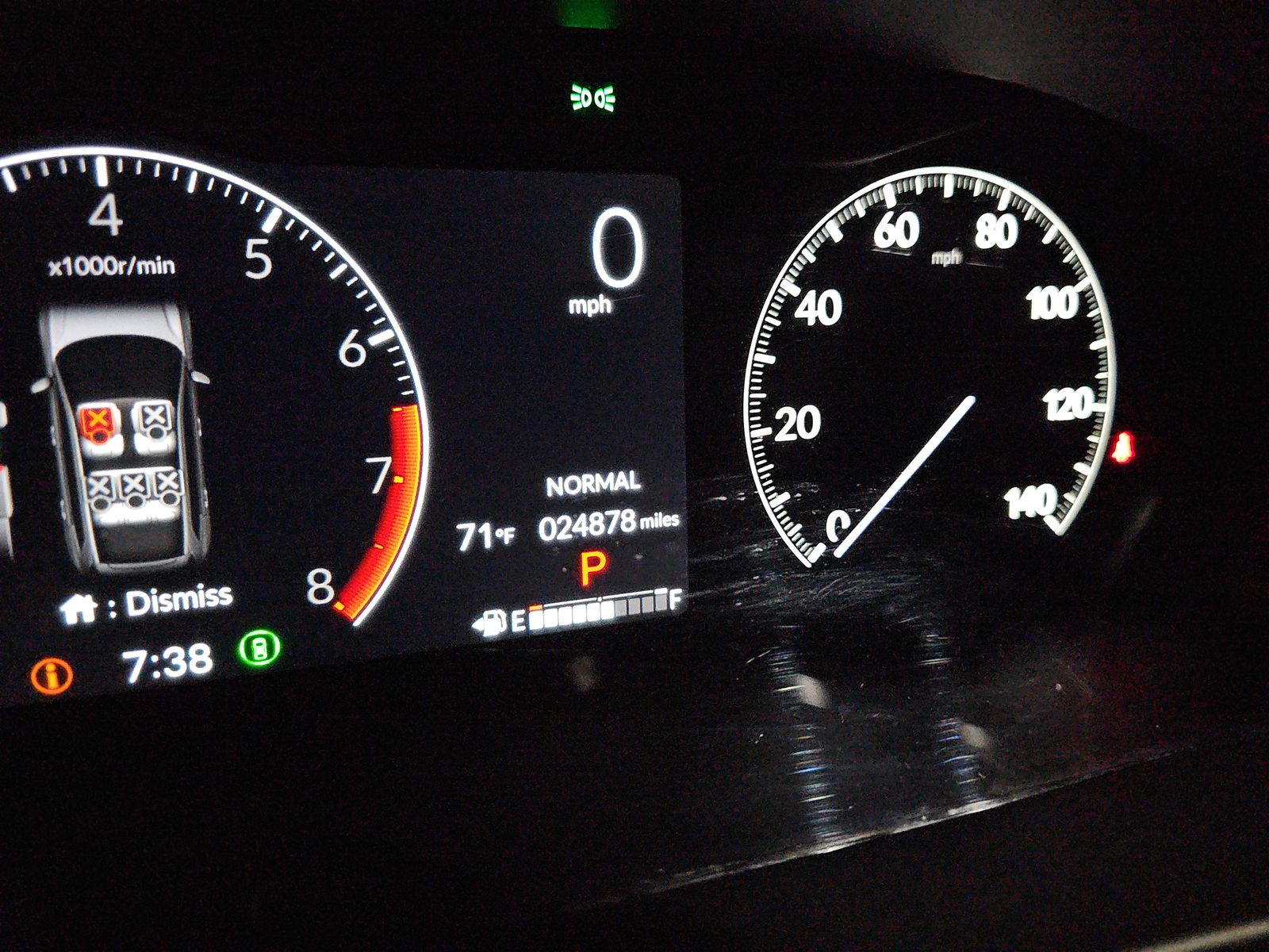 2025 Honda CR-V EX-L FWD