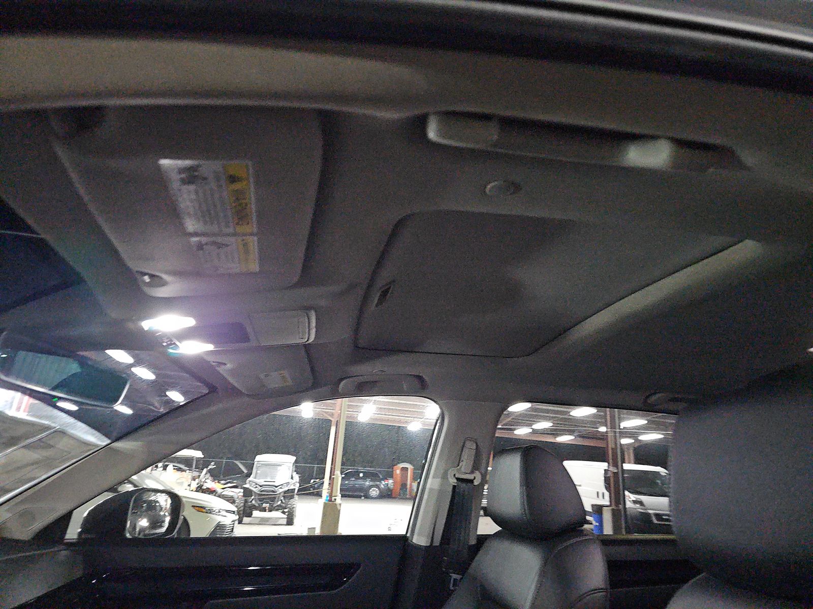 2025 Honda CR-V EX-L FWD