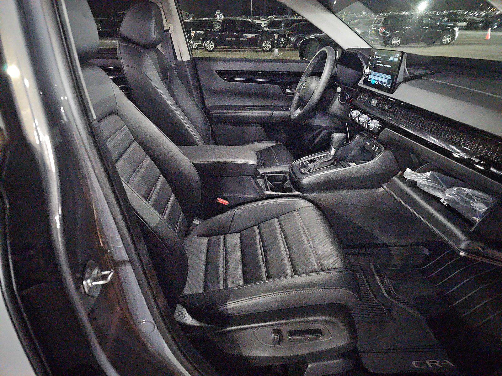 2025 Honda CR-V EX-L FWD