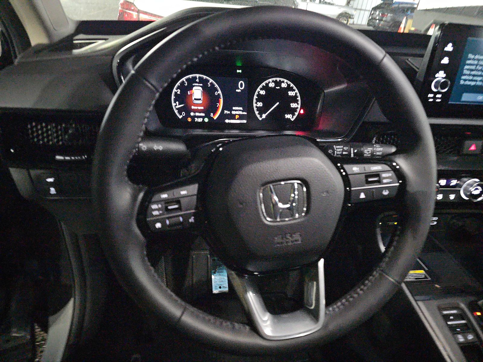 2025 Honda CR-V EX-L FWD