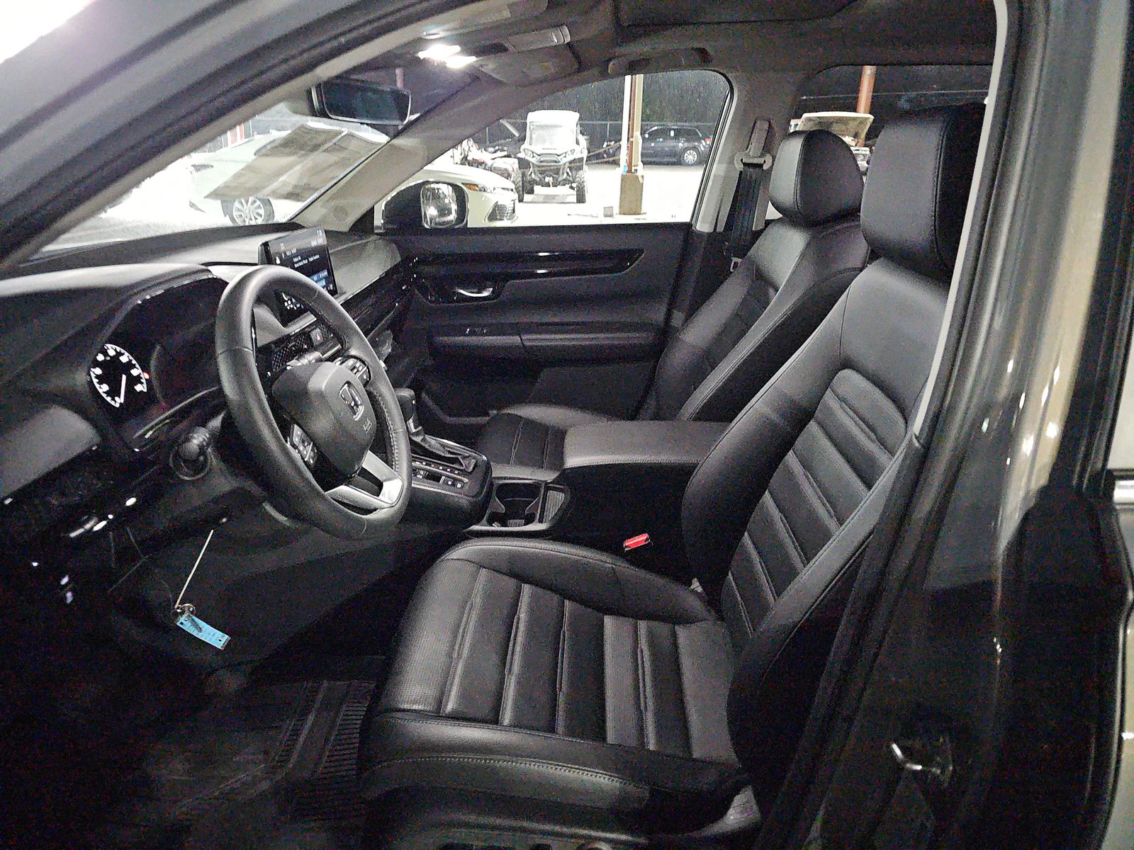 2025 Honda CR-V EX-L FWD