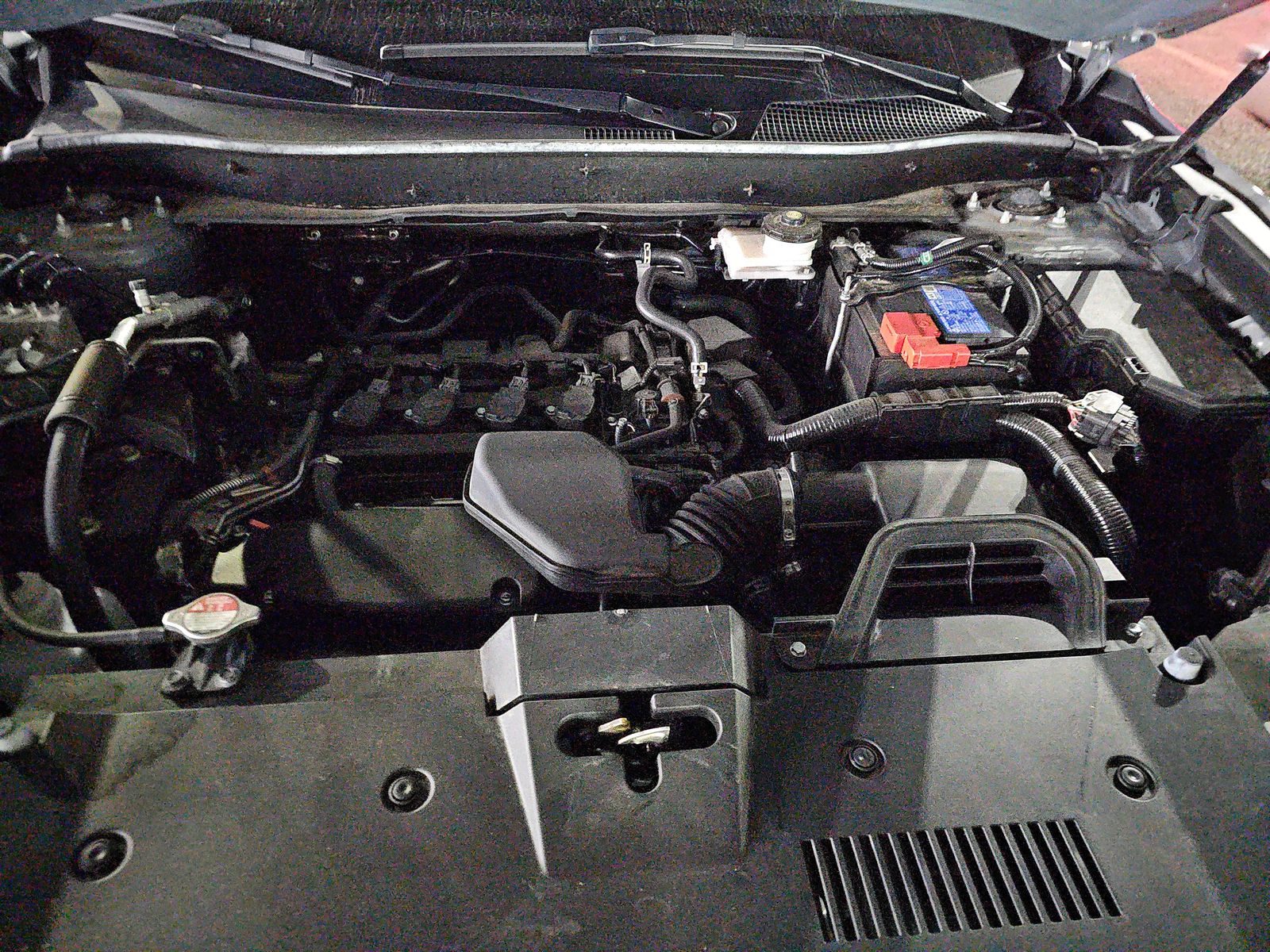 2025 Honda CR-V EX-L FWD