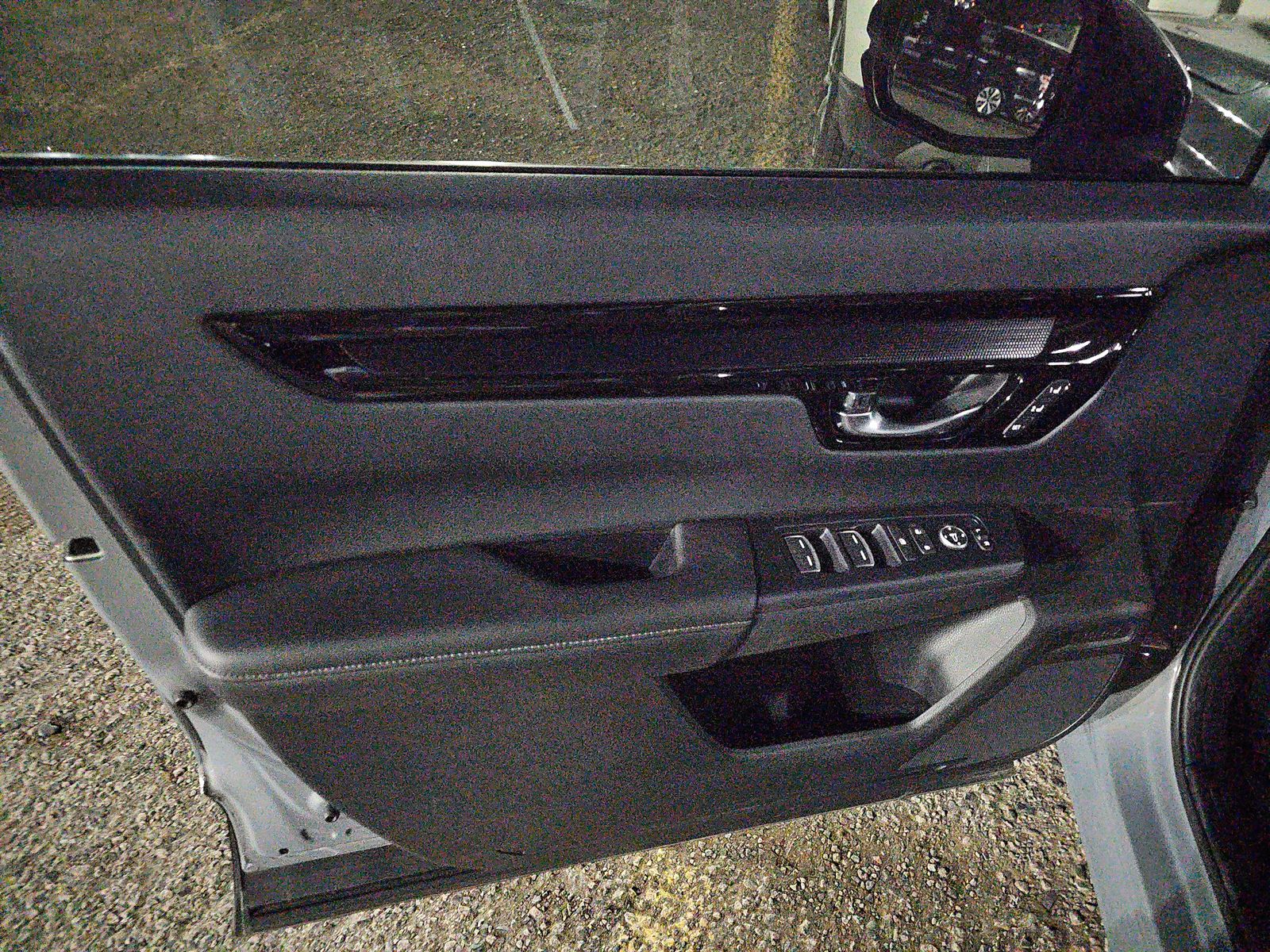 2025 Honda CR-V EX-L FWD