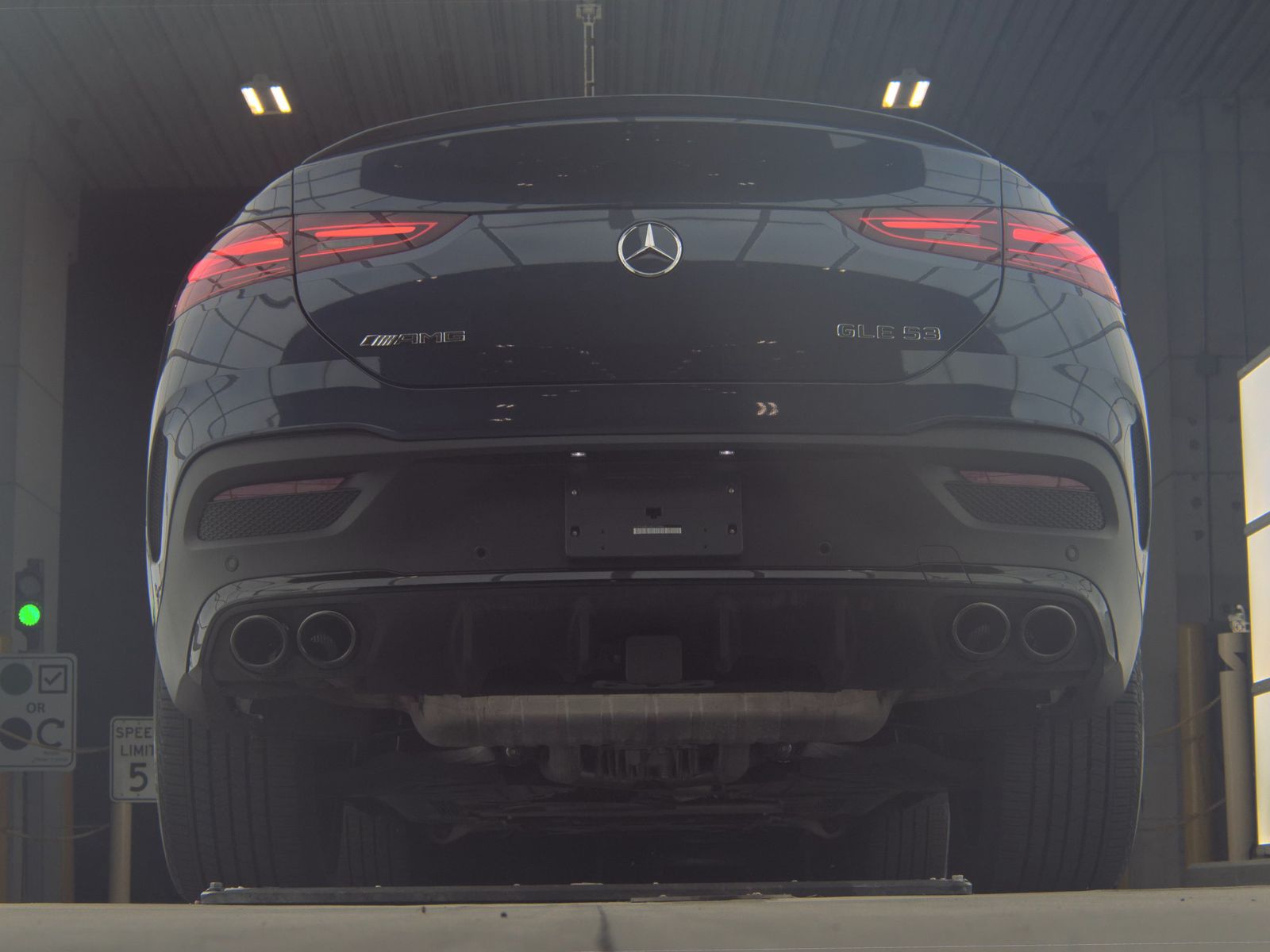 2025 Mercedes-Benz GLE AMG GLE 53 AWD