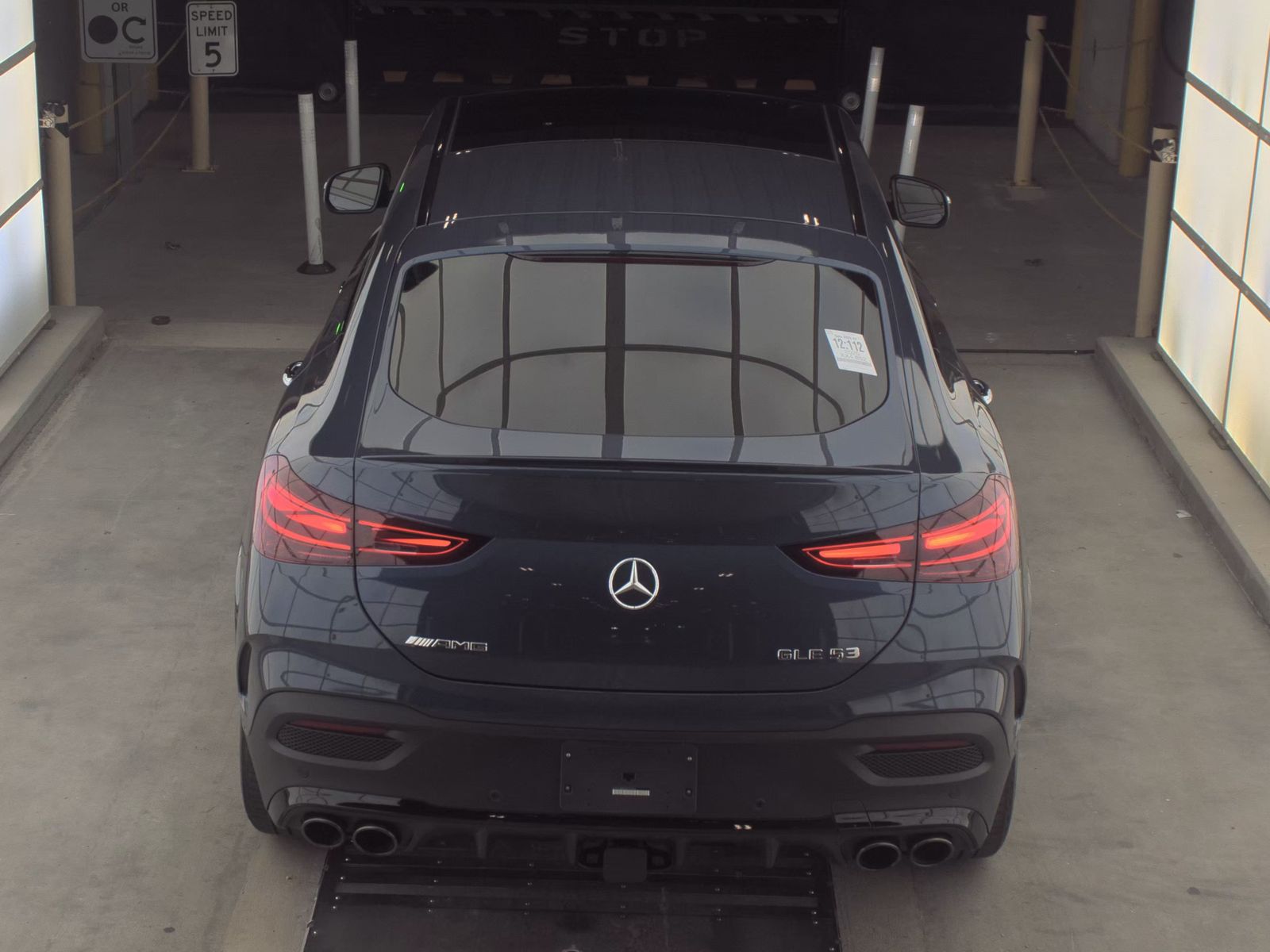 2025 Mercedes-Benz GLE AMG GLE 53 AWD