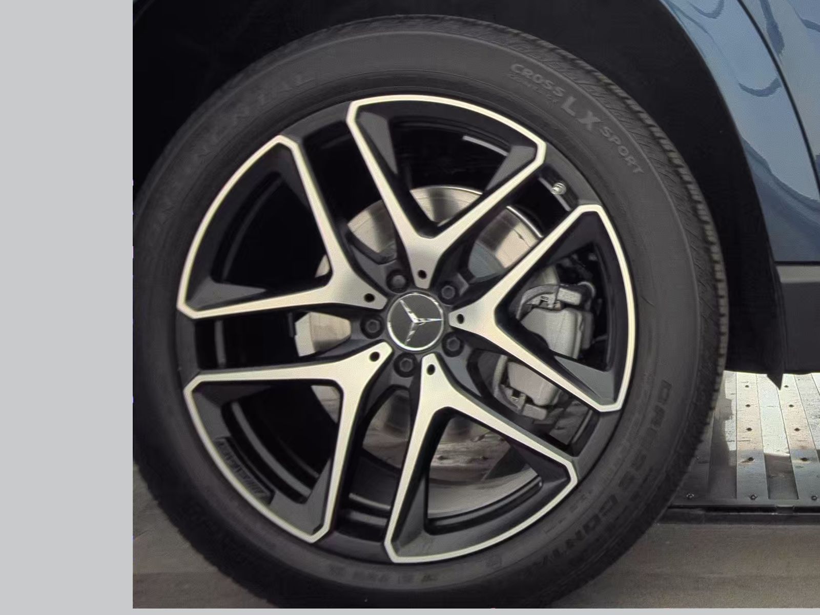 2025 Mercedes-Benz GLE AMG GLE 53 AWD