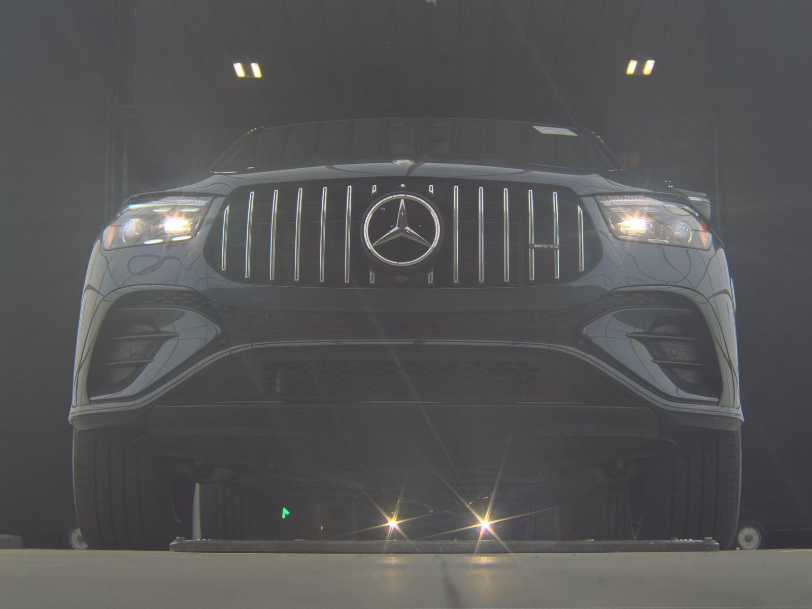 2025 Mercedes-Benz GLE AMG GLE 53 AWD