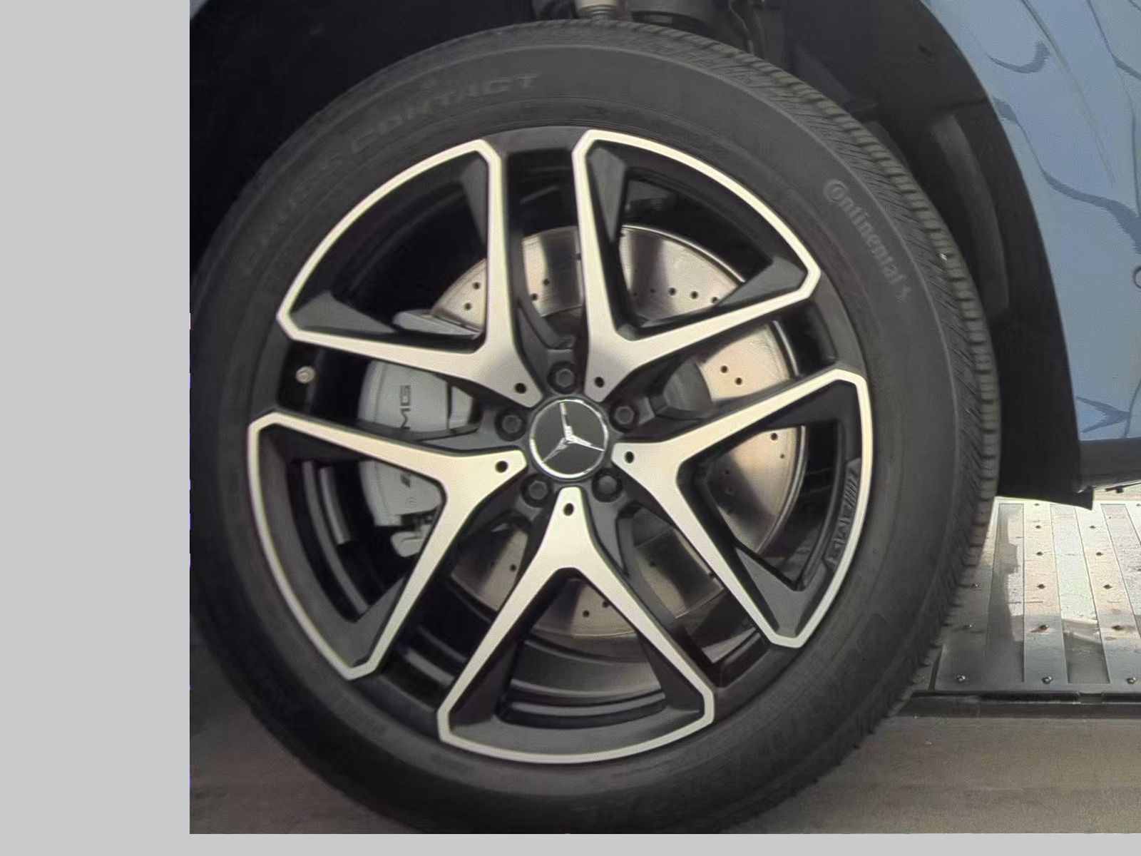 2025 Mercedes-Benz GLE AMG GLE 53 AWD