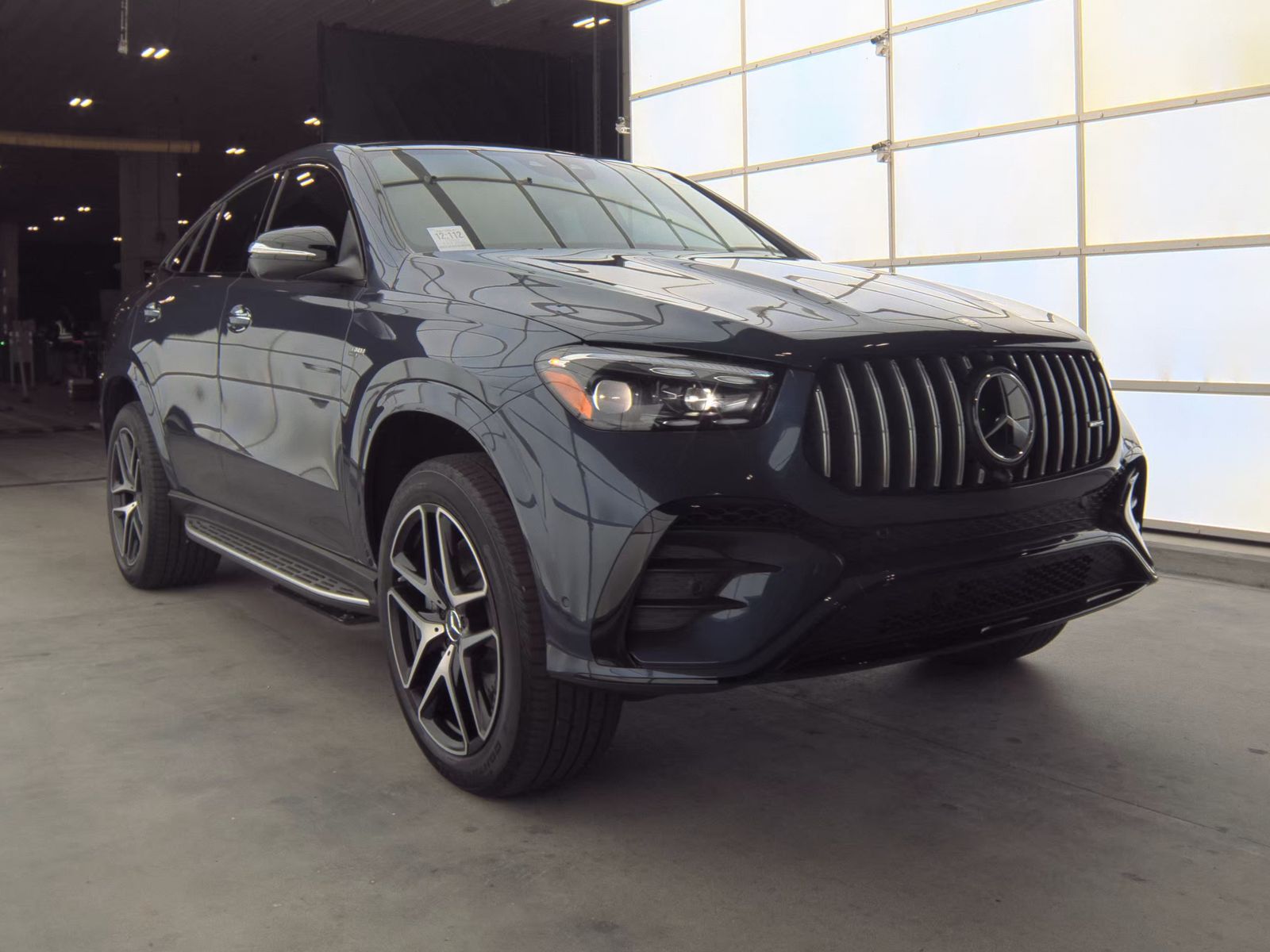 2025 Mercedes-Benz GLE AMG GLE 53 AWD