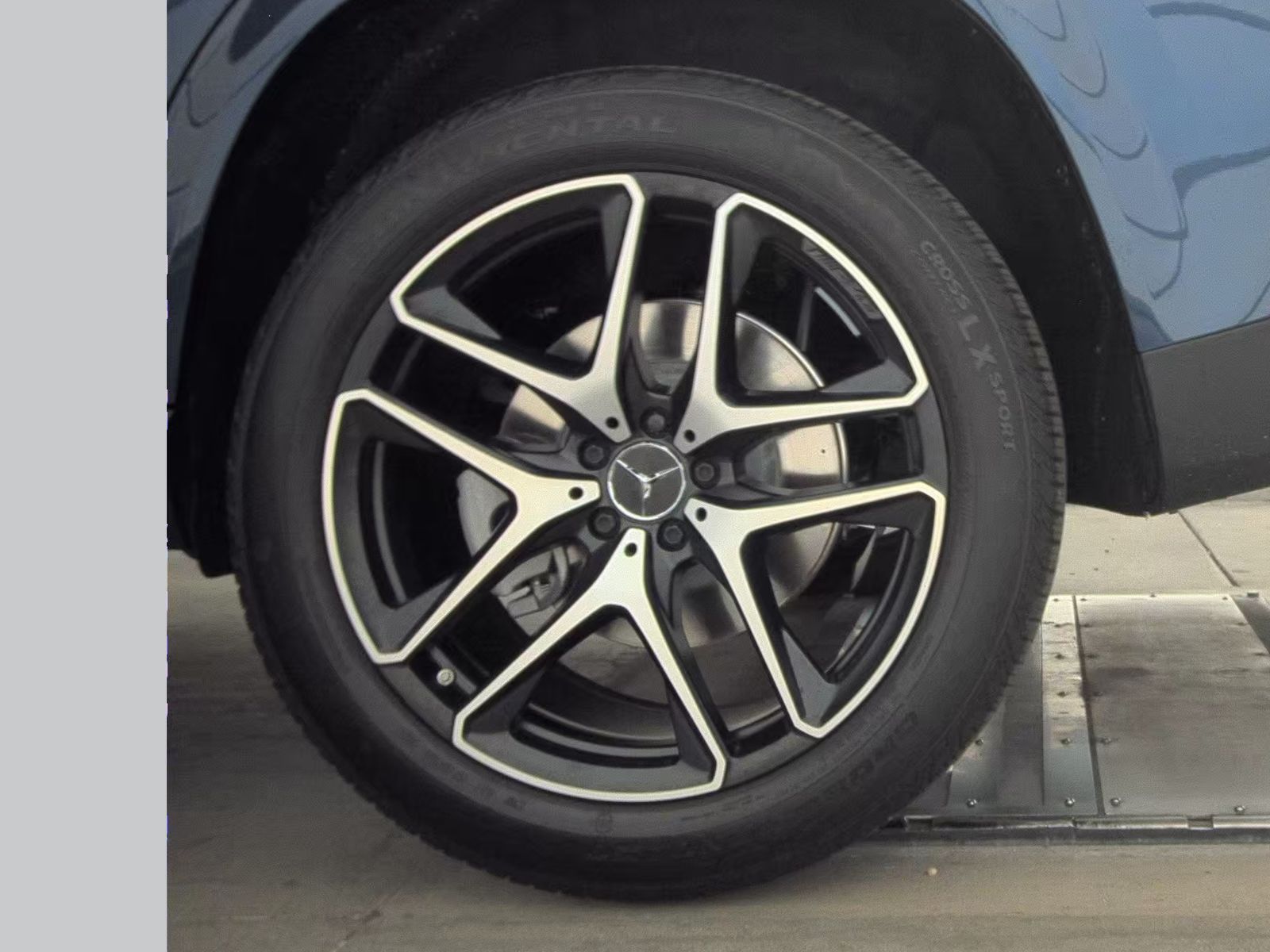 2025 Mercedes-Benz GLE AMG GLE 53 AWD