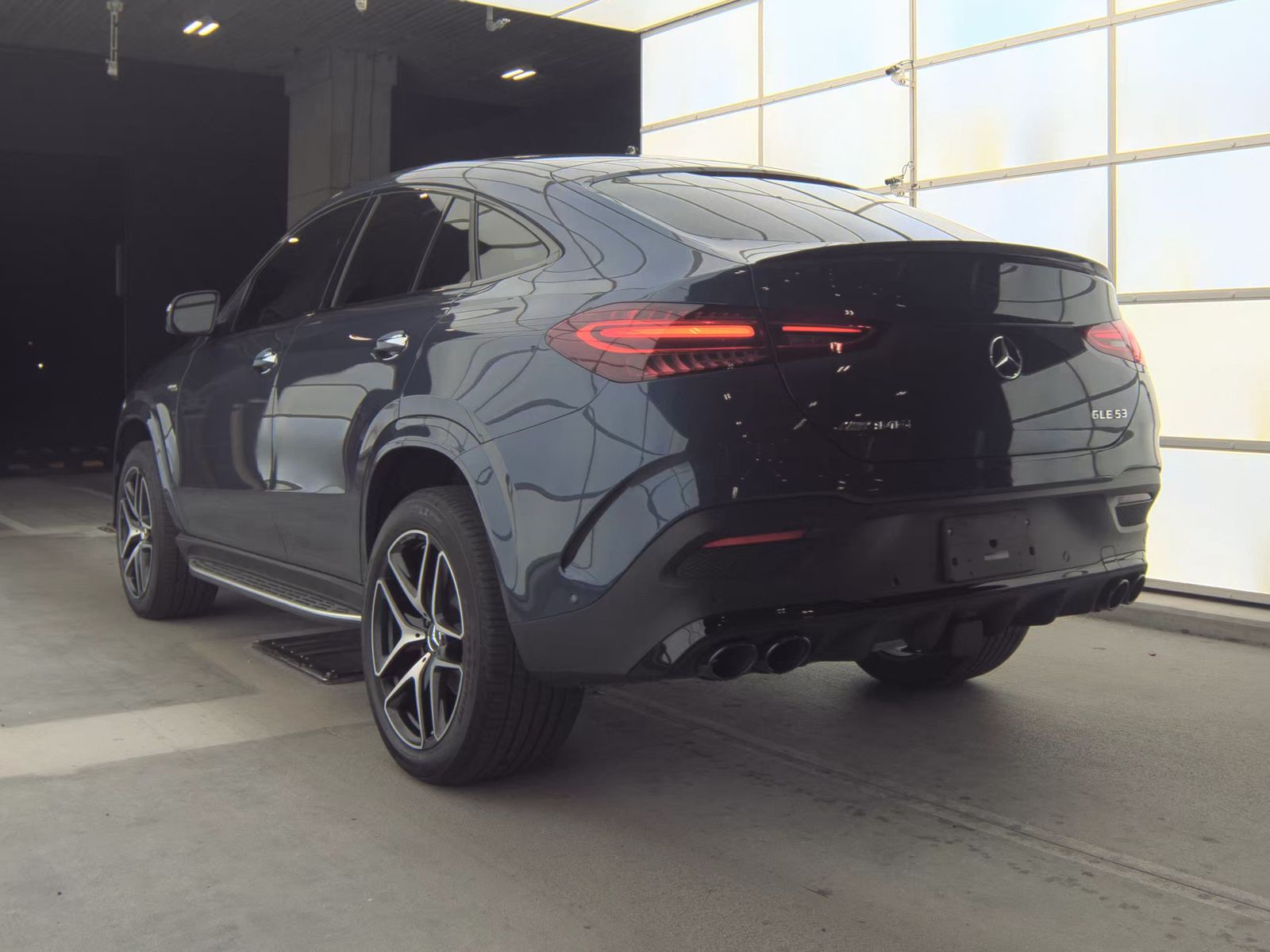 2025 Mercedes-Benz GLE AMG GLE 53 AWD
