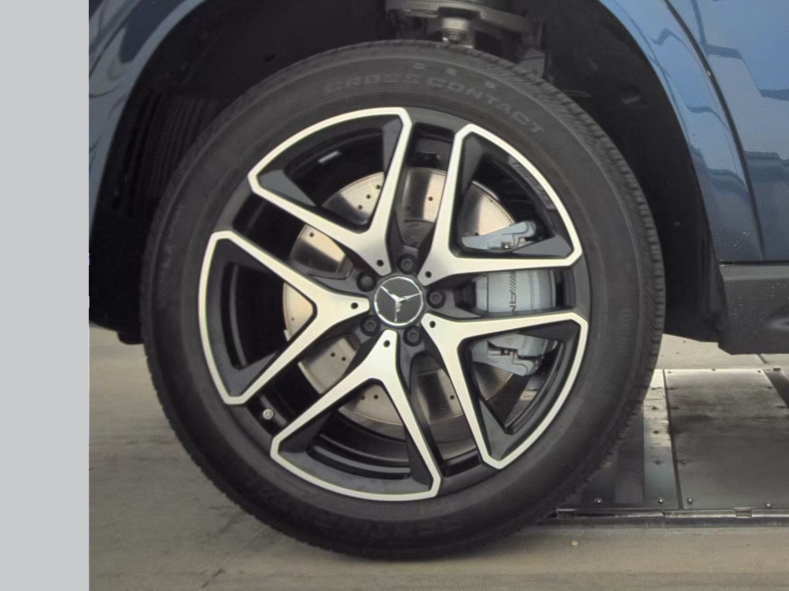 2025 Mercedes-Benz GLE AMG GLE 53 AWD