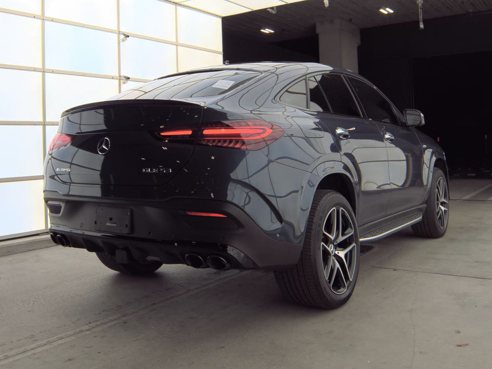 2025 Mercedes-Benz GLE AMG GLE 53 AWD