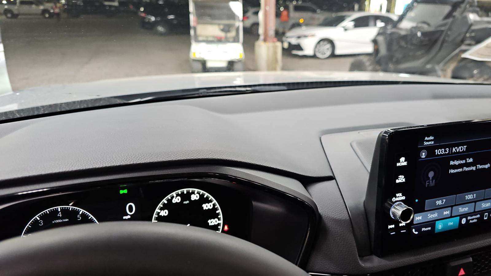 2025 Honda CR-V EX-L FWD