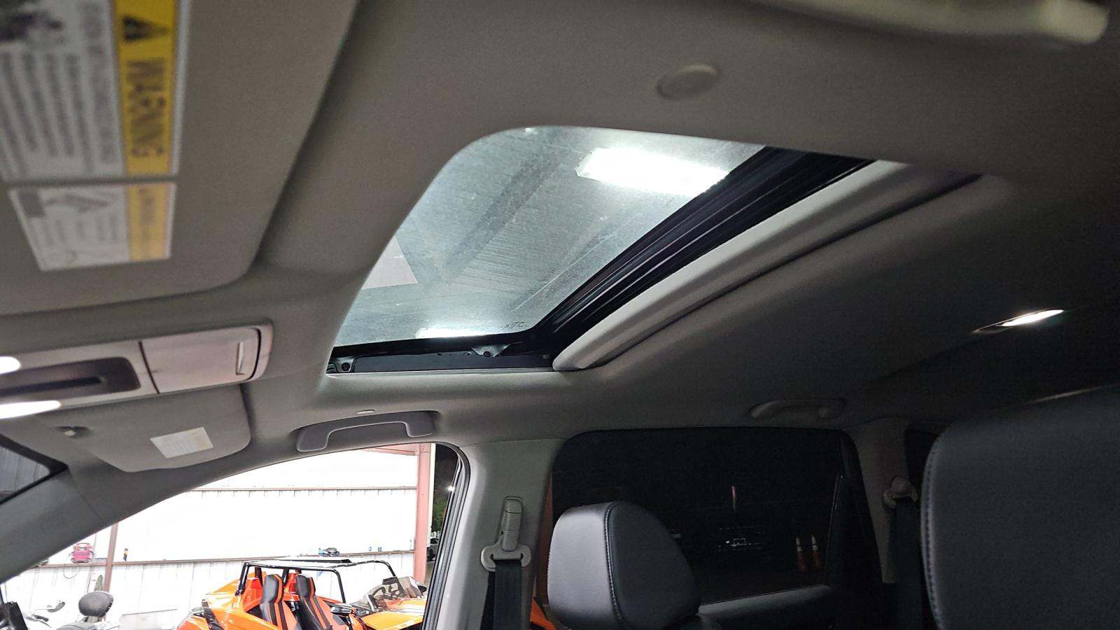 2025 Honda CR-V EX-L FWD