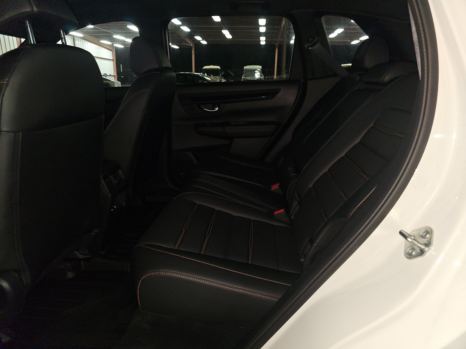 2024 Honda CR-V Hybrid Sport-L AWD