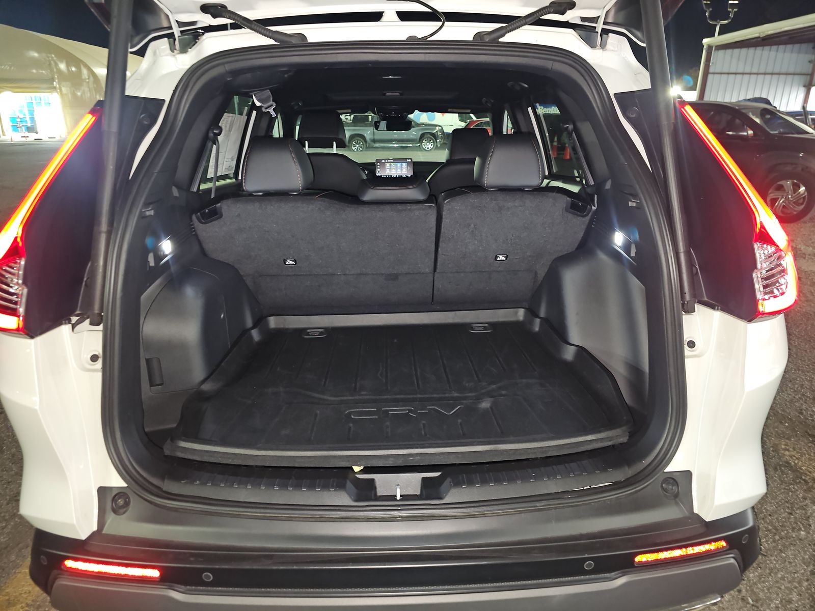 2024 Honda CR-V Hybrid Sport-L AWD