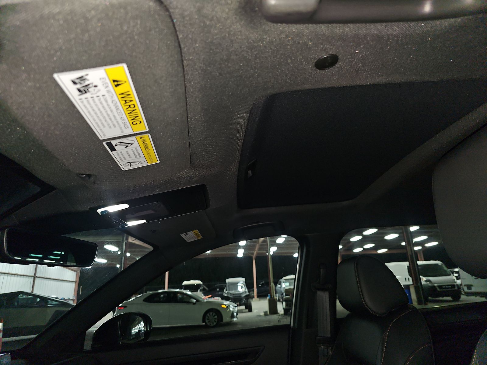 2024 Honda CR-V Hybrid Sport-L AWD