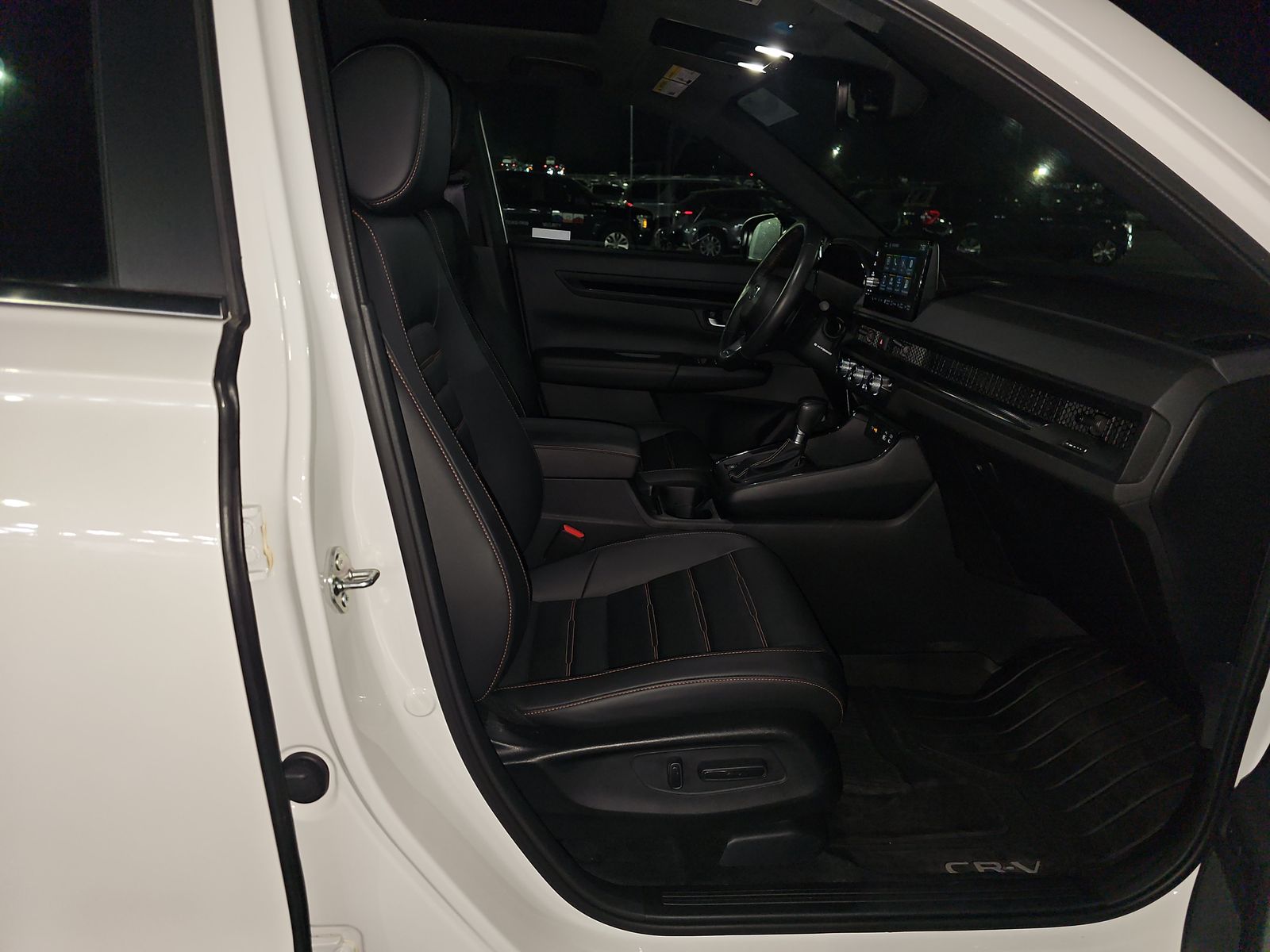 2024 Honda CR-V Hybrid Sport-L AWD