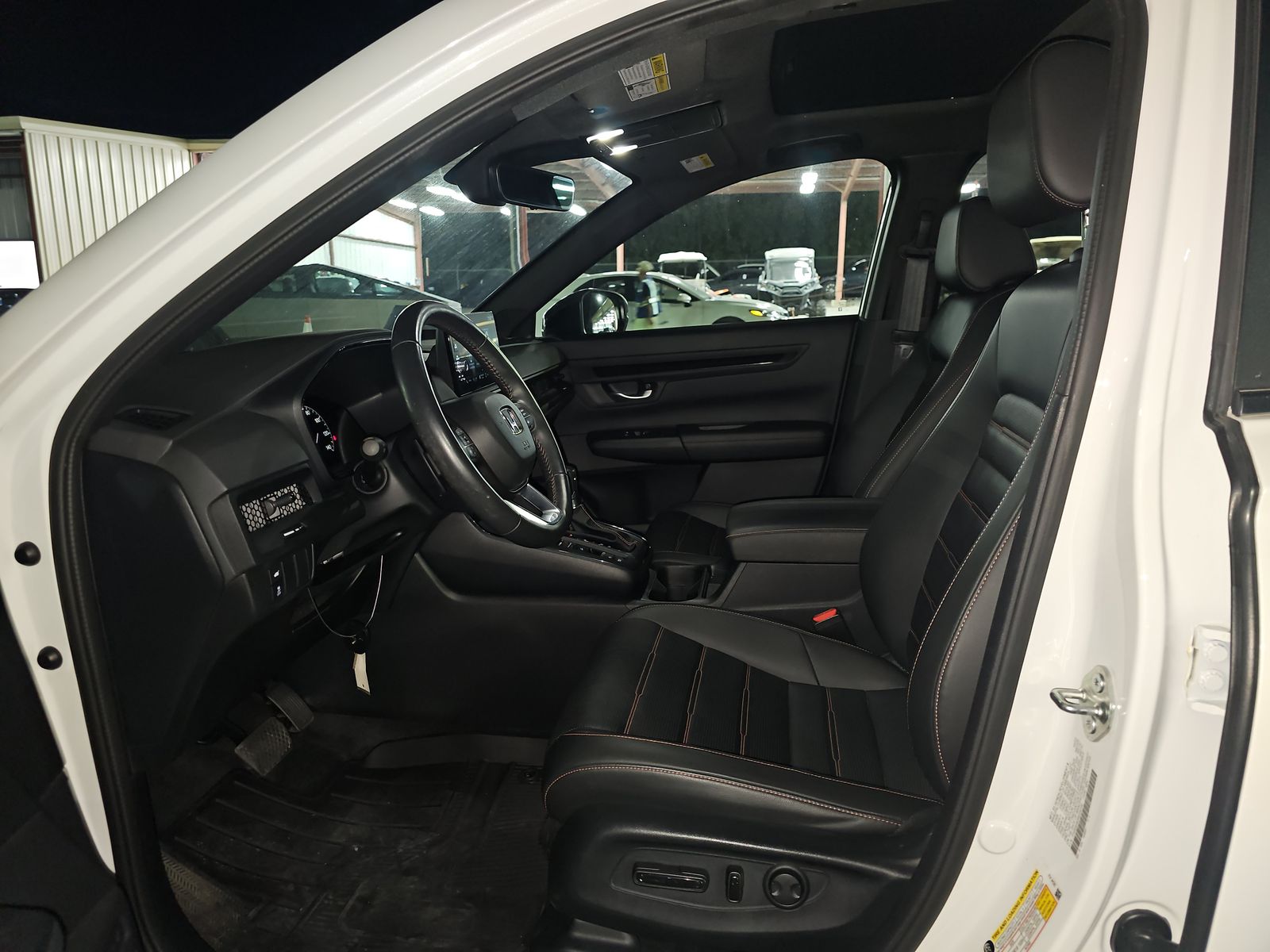 2024 Honda CR-V Hybrid Sport-L AWD